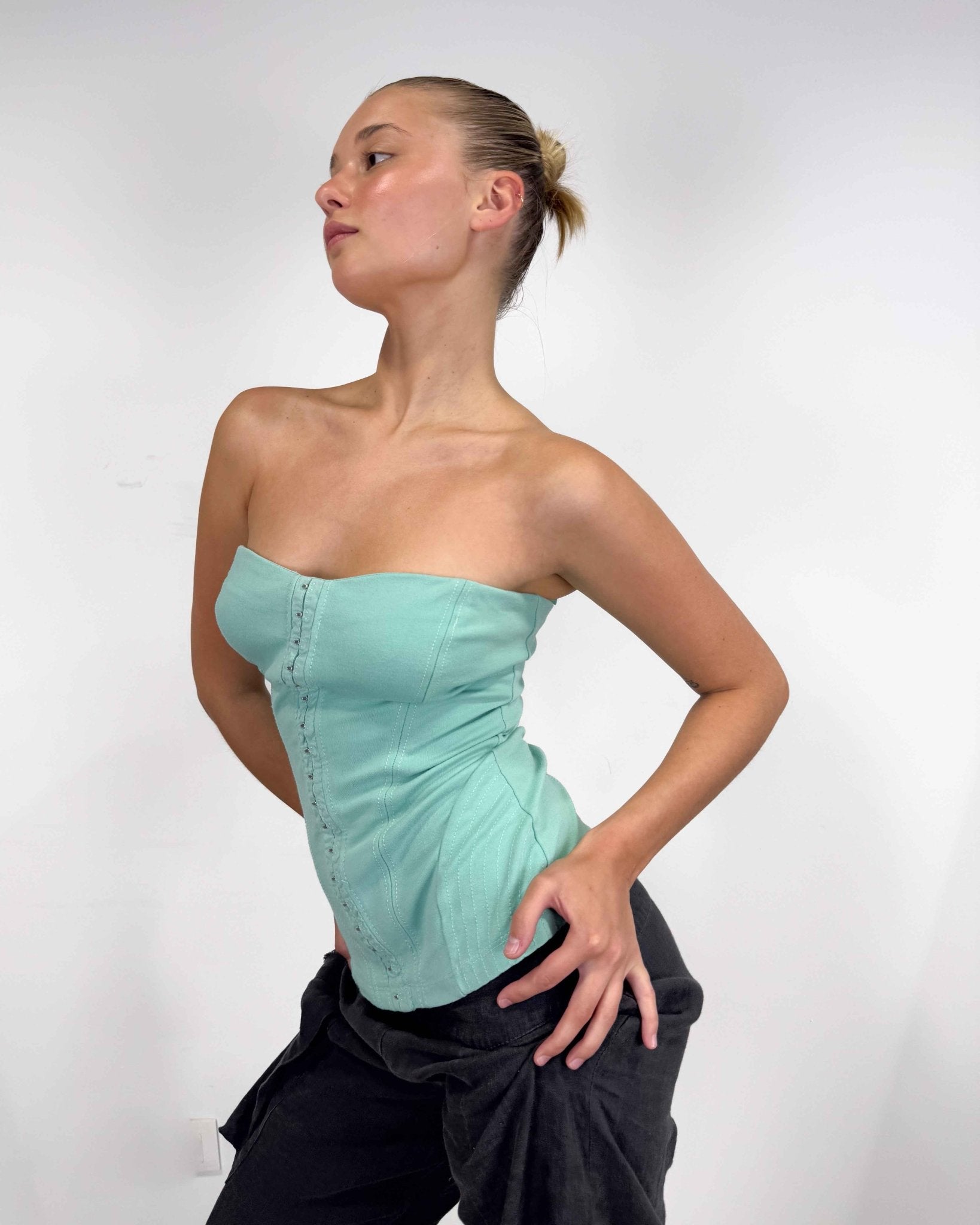 The Ariel top - rig vert