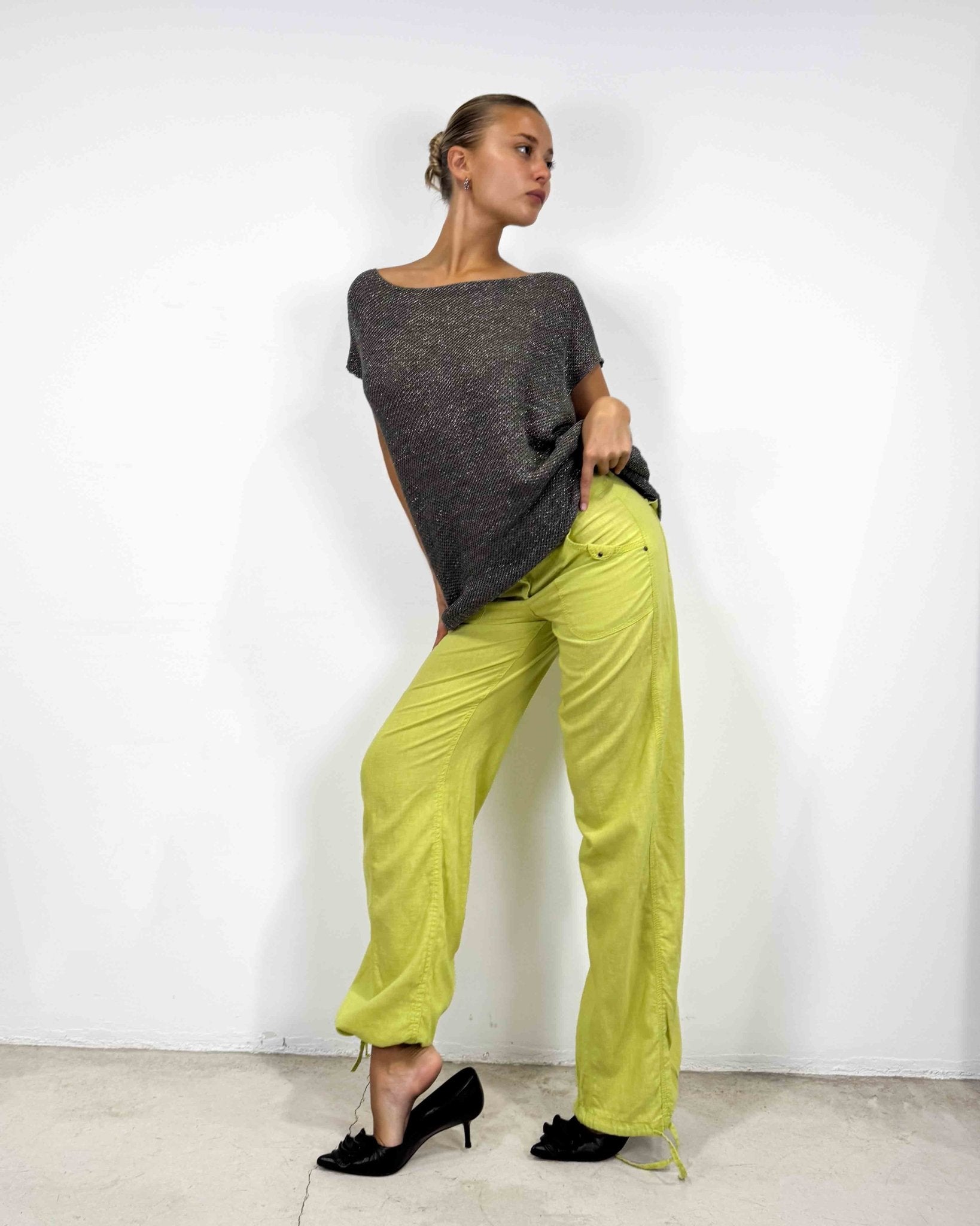 The Ariel top by Sarah Pacini - rig vert