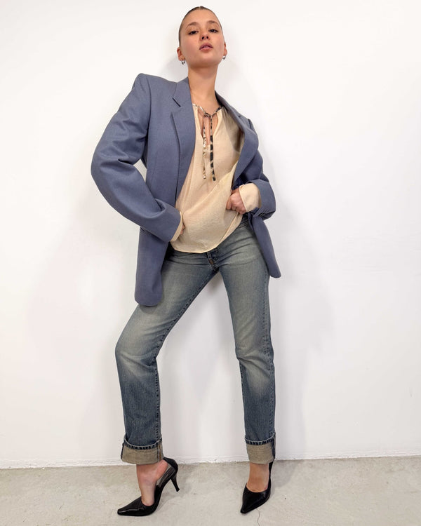 The Audrey jeans by Diesel - rig vert