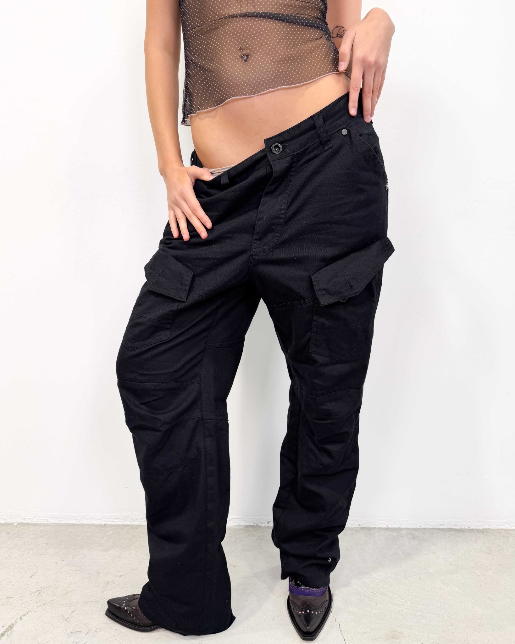 The Aurora pants by G - Star - rig vert