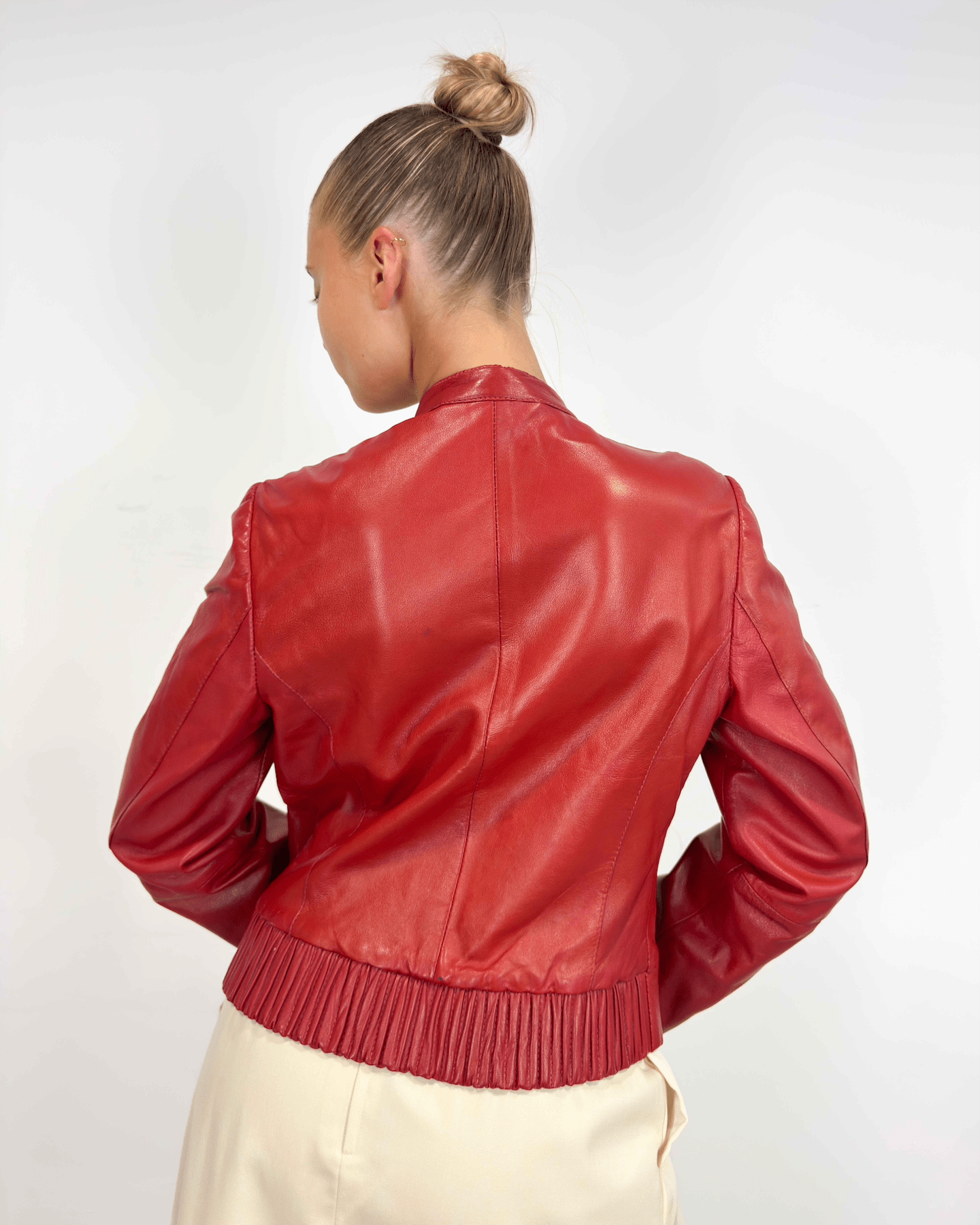 The Ava jacket - rig vert