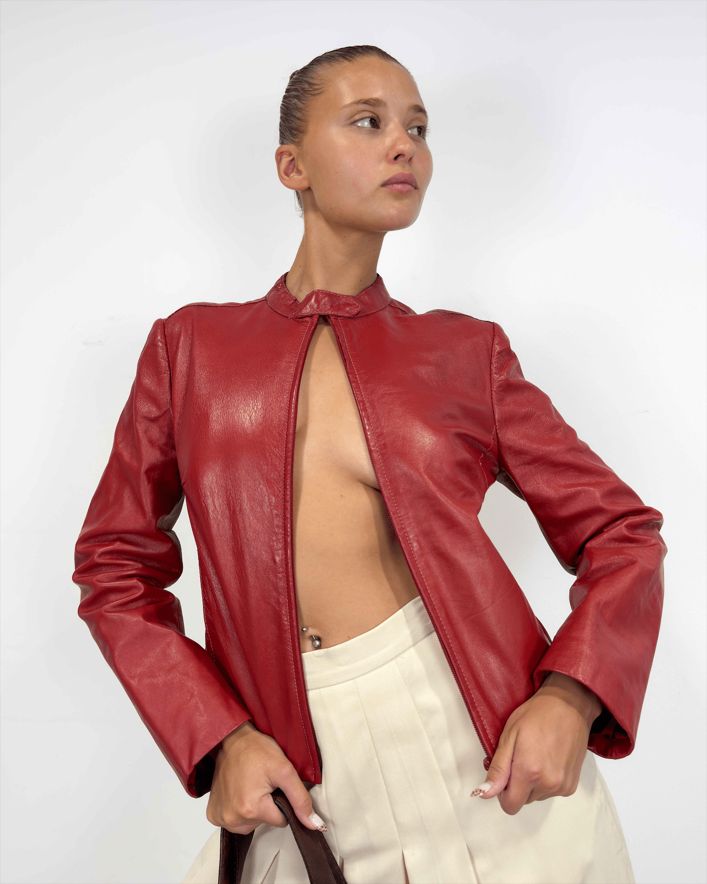 The Ava jacket - rig vert