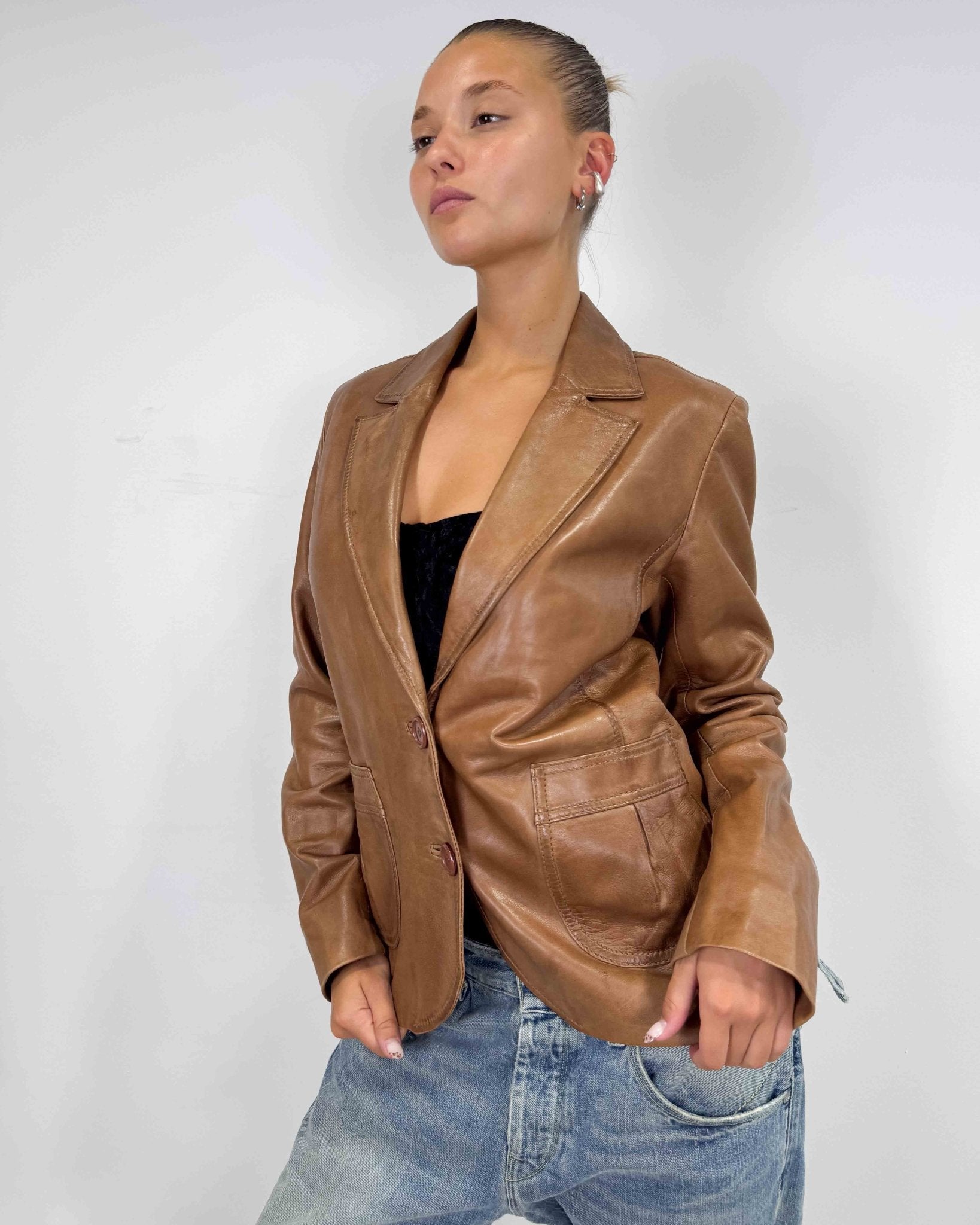 The Aylin jacket - rig vert