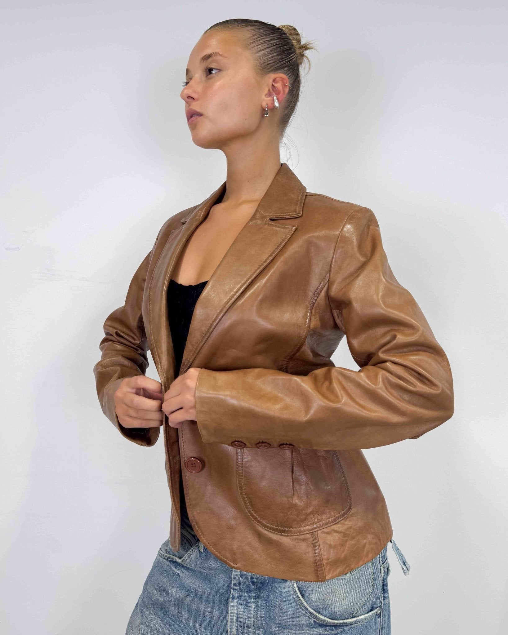 The Aylin jacket - rig vert