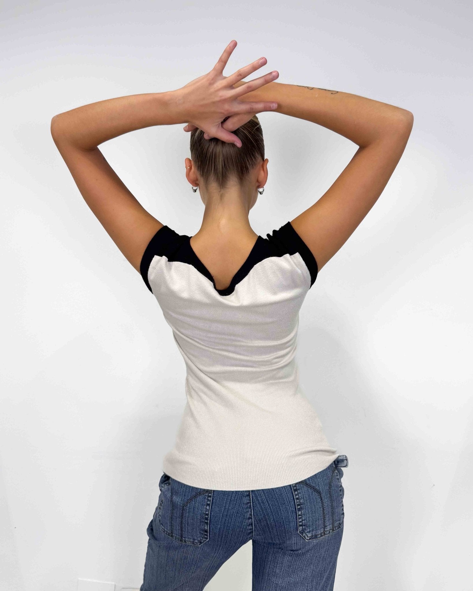 The Azahara top - rig vert