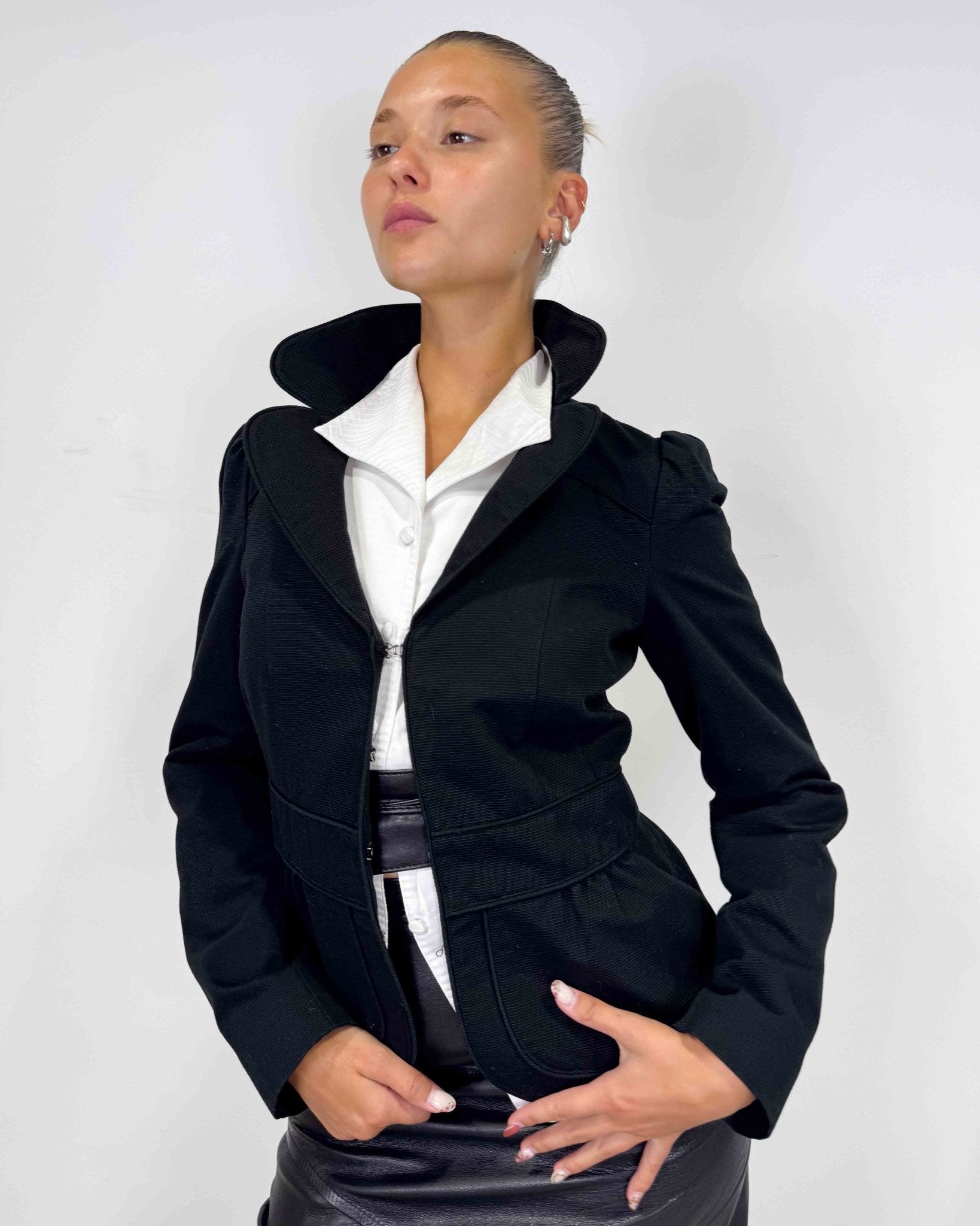 The Bailey jacket - rig vert