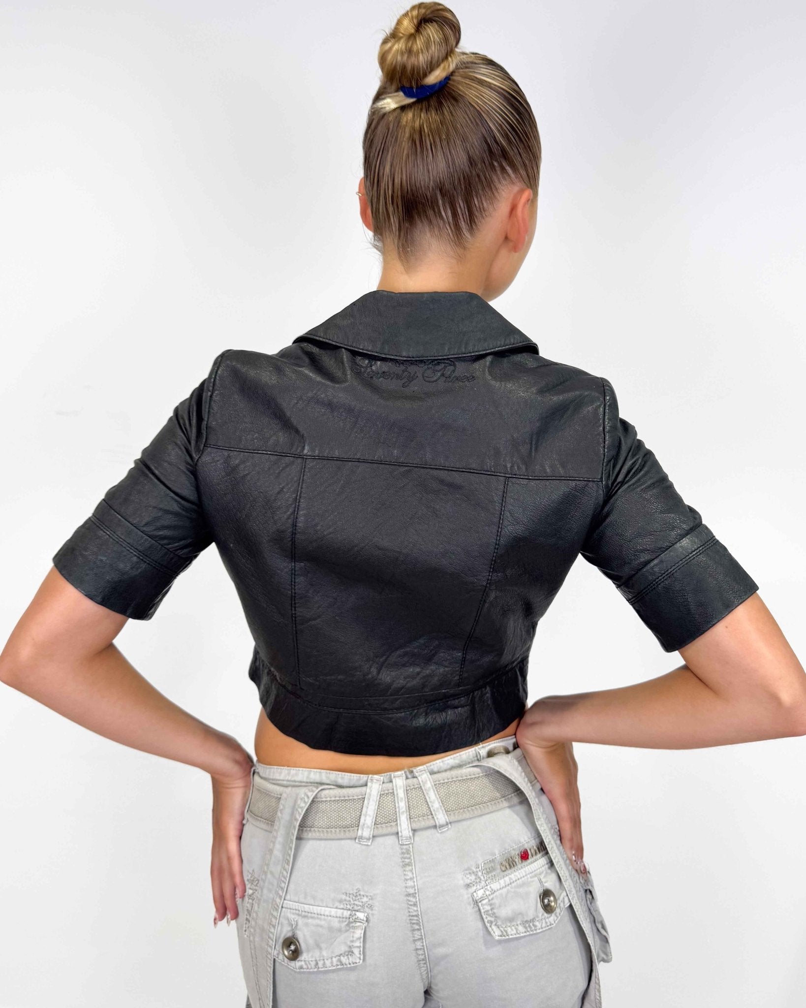 The Bailey jacket by Pepe Jeans - rig vert