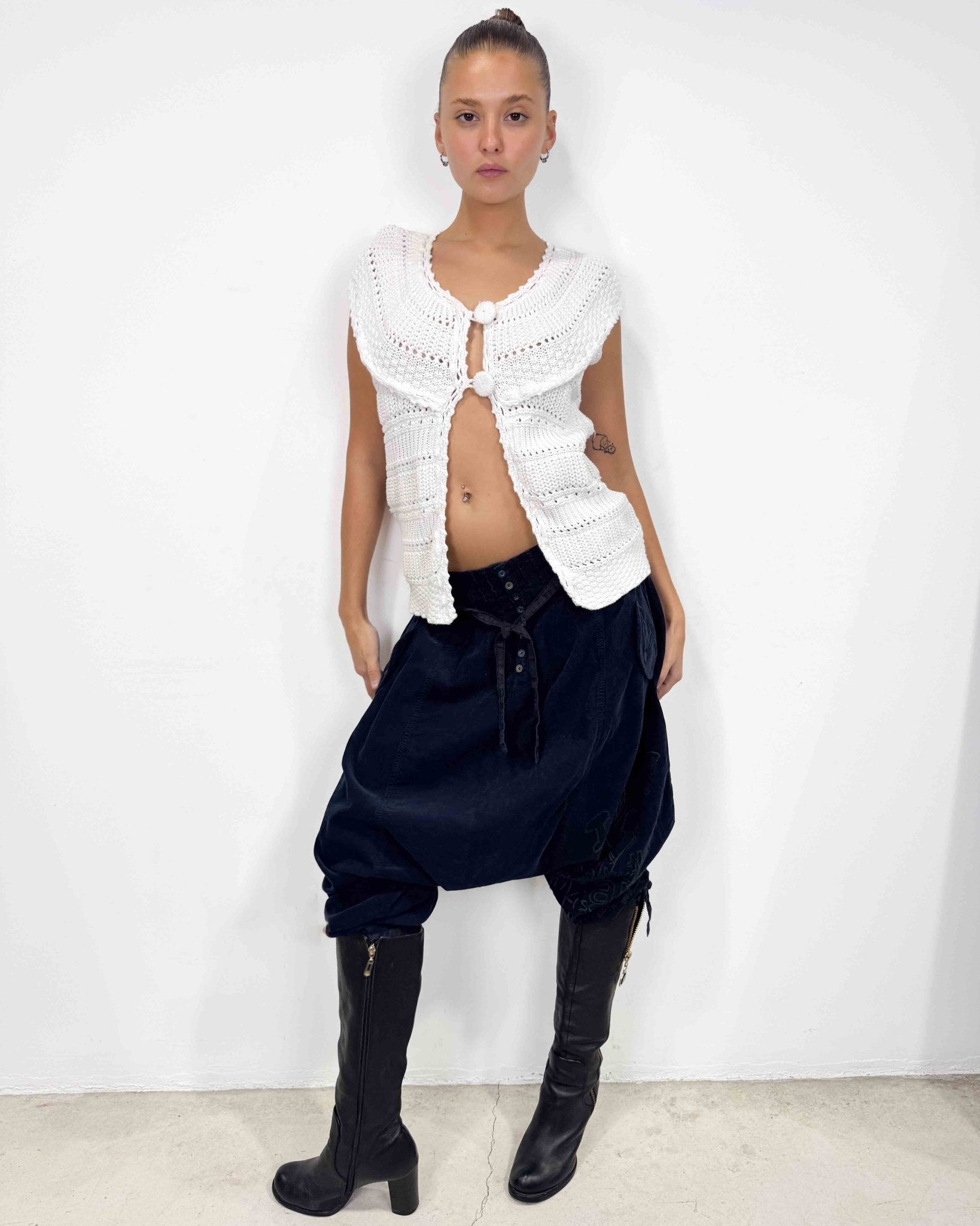 The Bailey top - rig vert