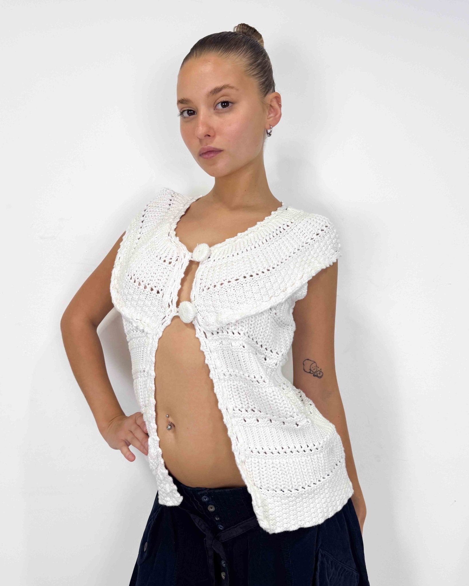 The Bailey top - rig vert