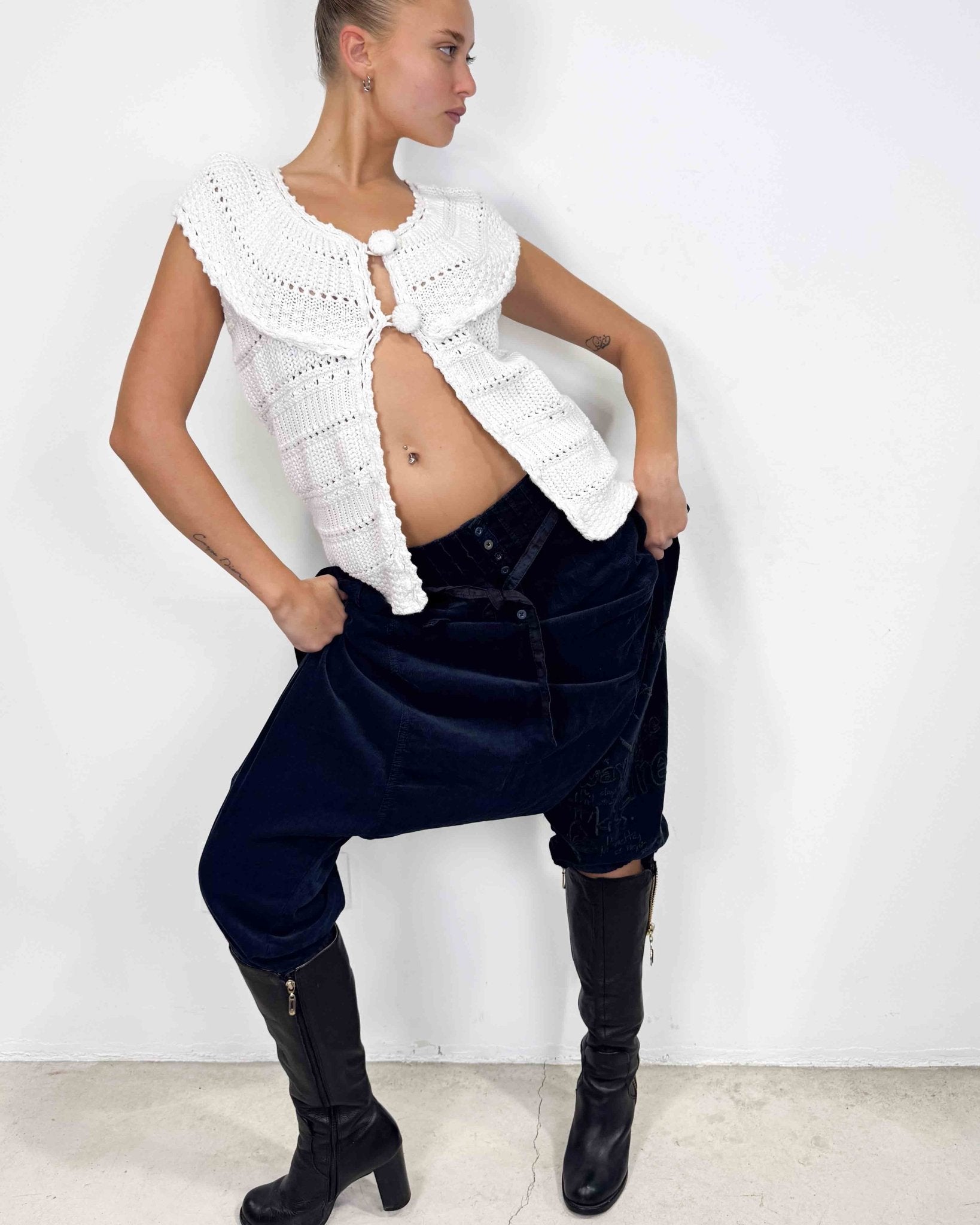 The Bailey top - rig vert