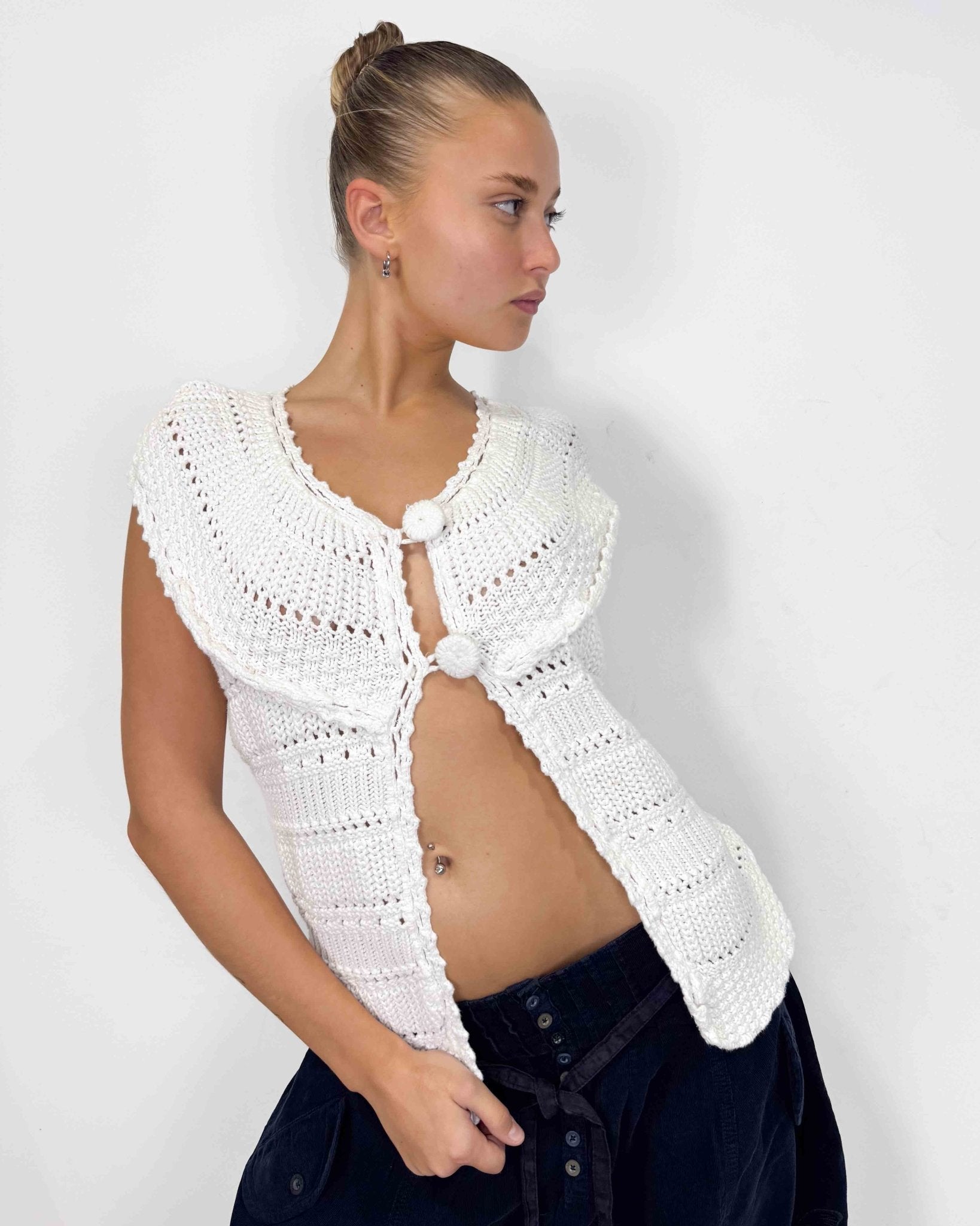 The Bailey top - rig vert