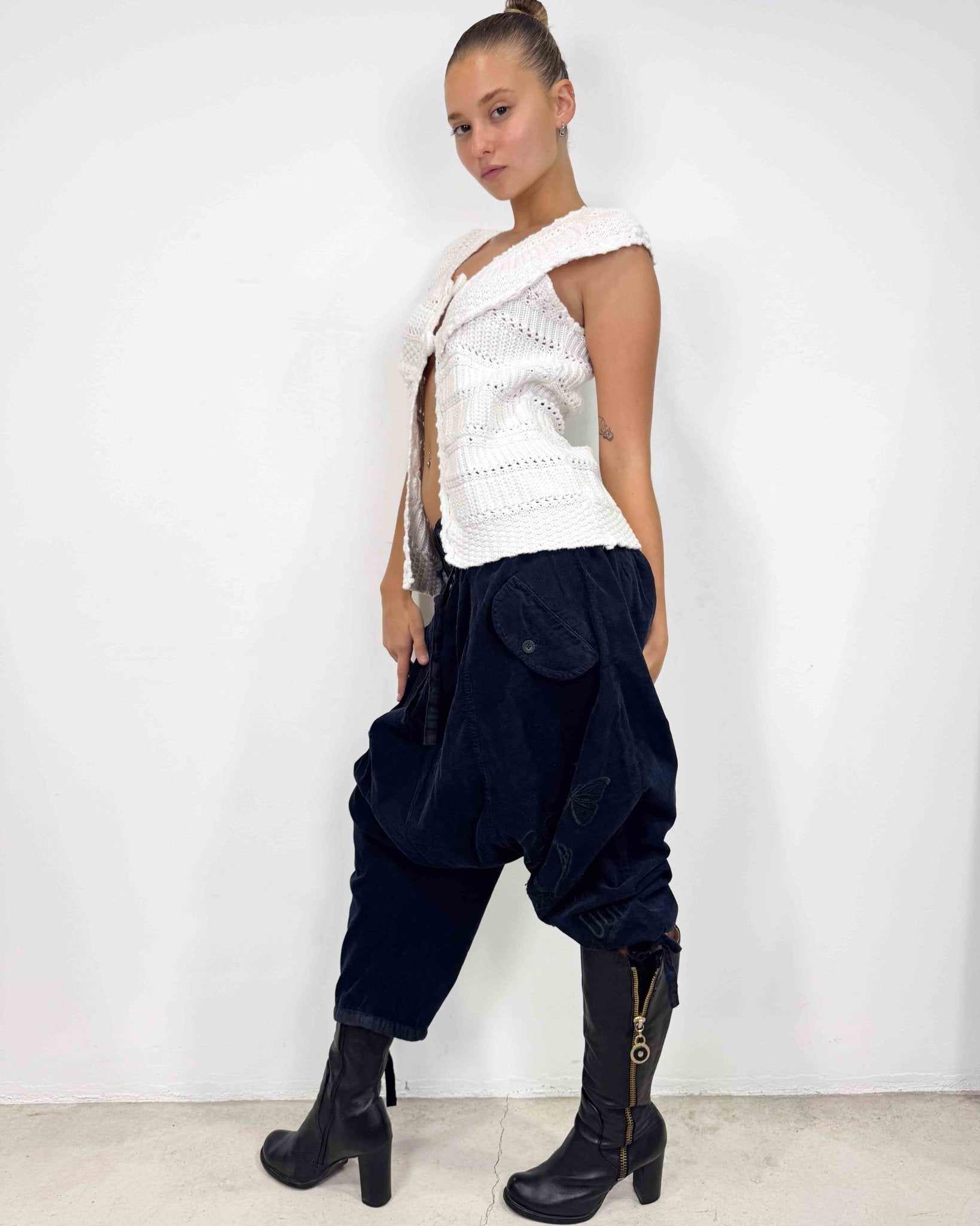 The Bailey top - rig vert