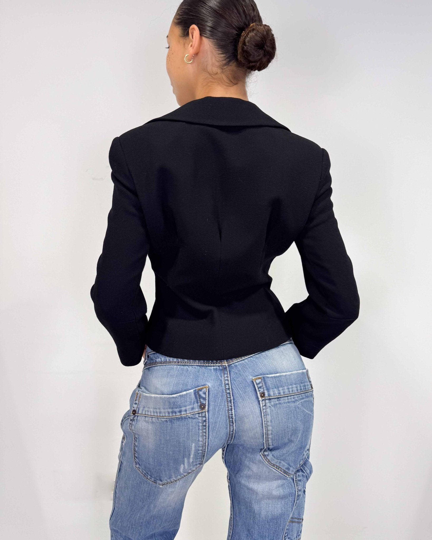 The Beatrix jacket - rig vert