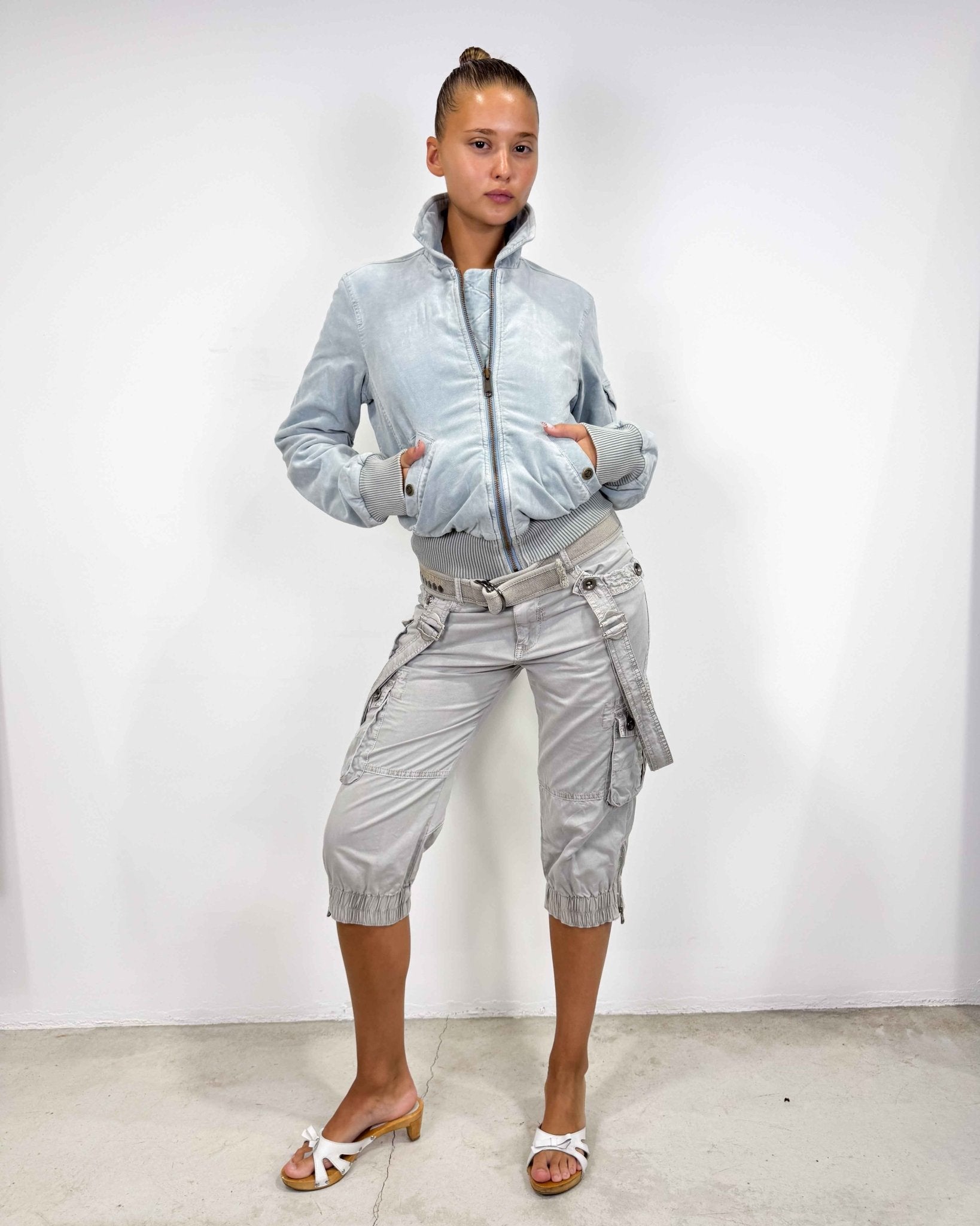 The Bethany jacket - rig vert