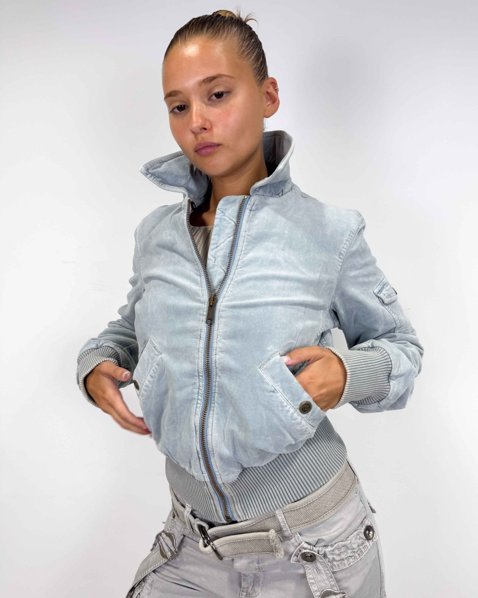 The Bethany jacket - rig vert