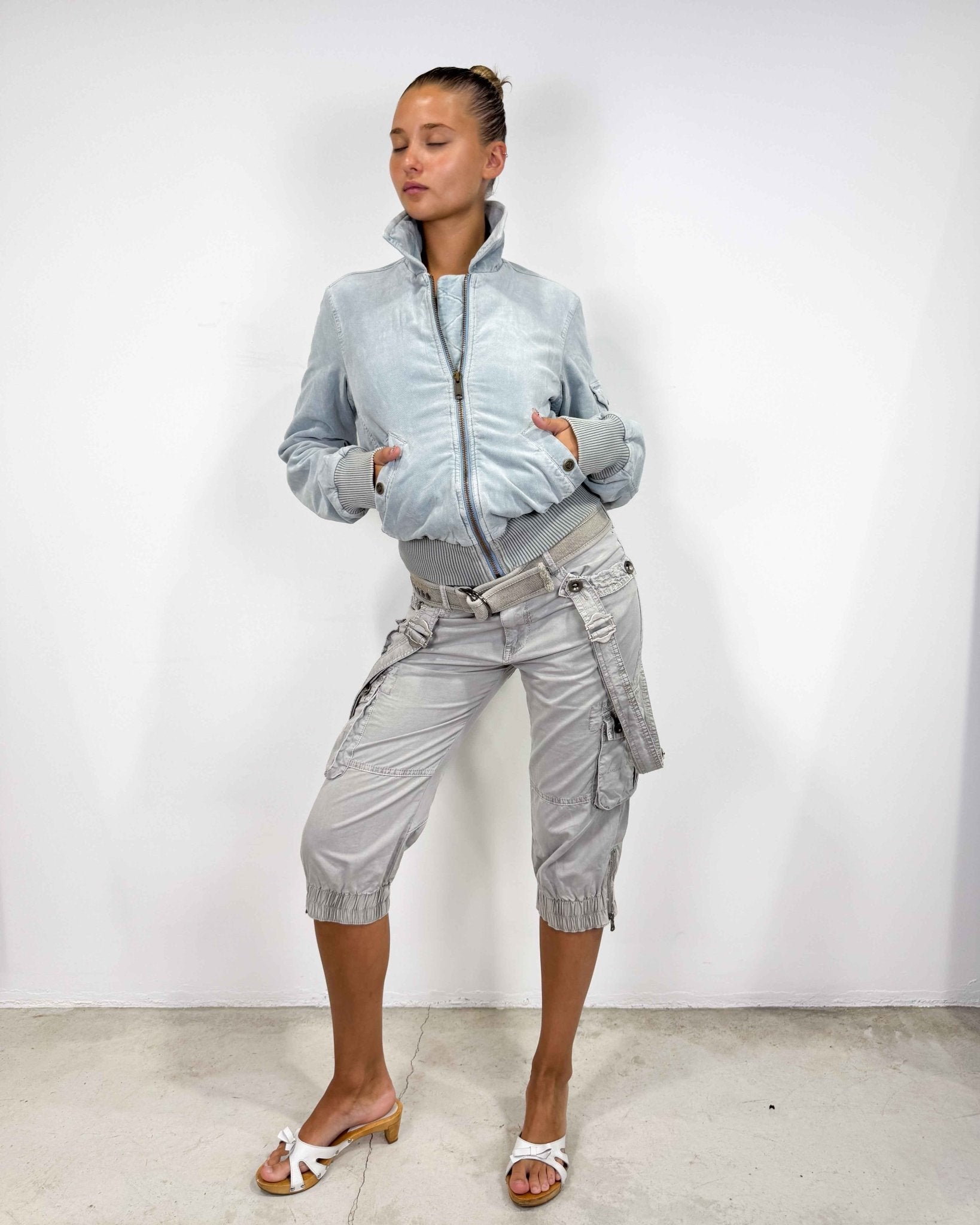 The Bethany jacket - rig vert