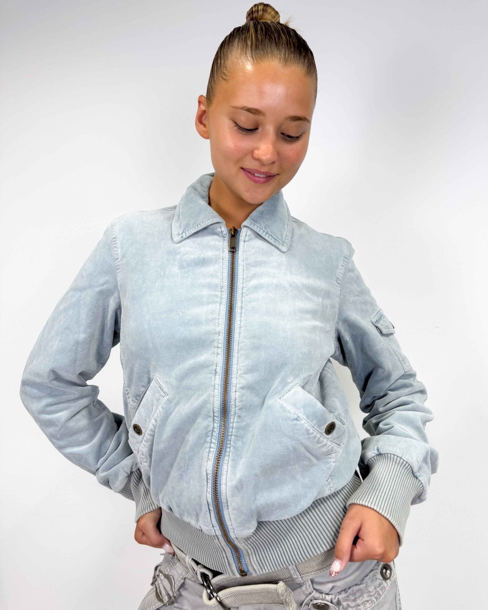 The Bethany jacket - rig vert