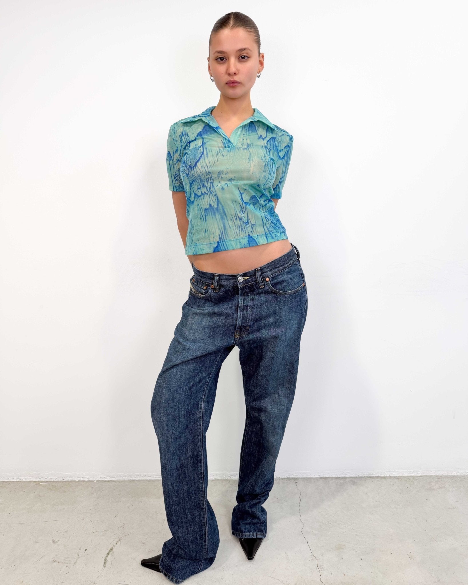 The Blanque top by Max & Co - rig vert