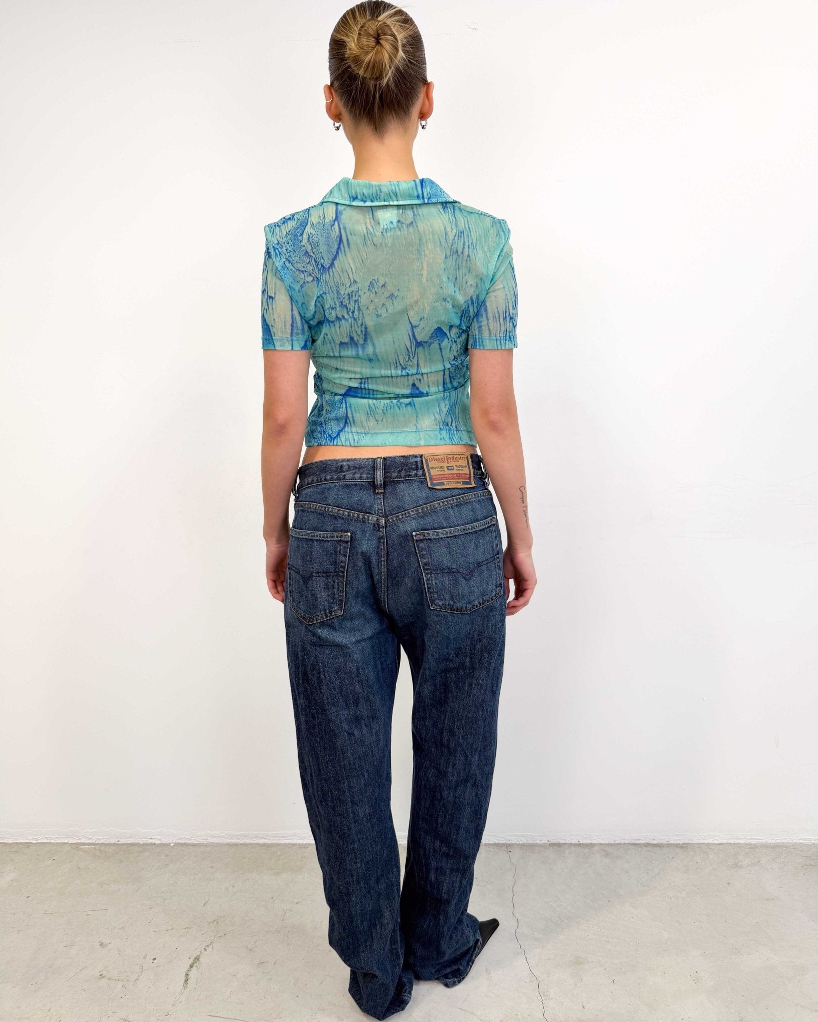 The Blanque top by Max & Co - rig vert