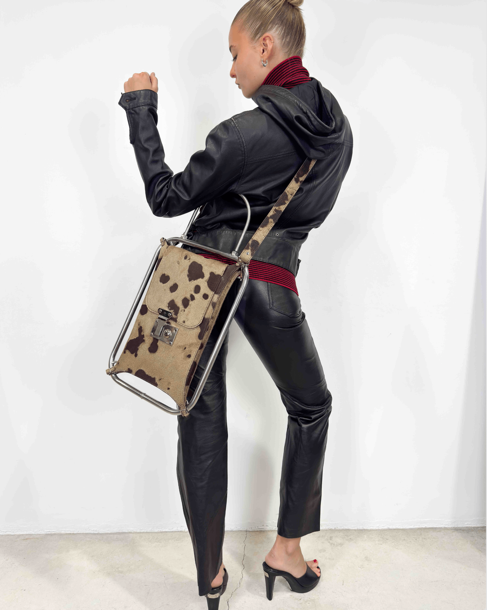 The Brigandine bag x sopadevodka [1/1] - rig vert