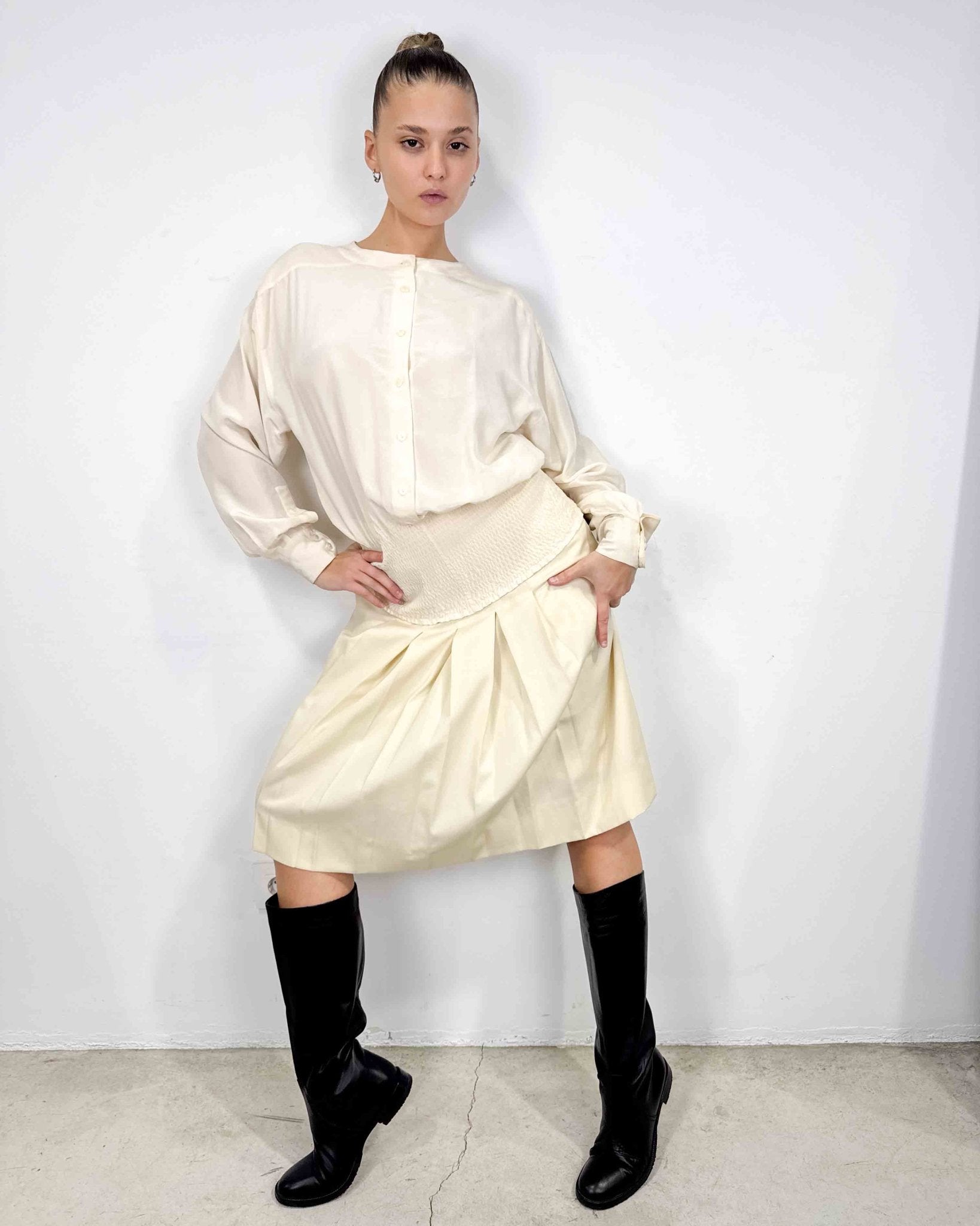 The Camila top - rig vert