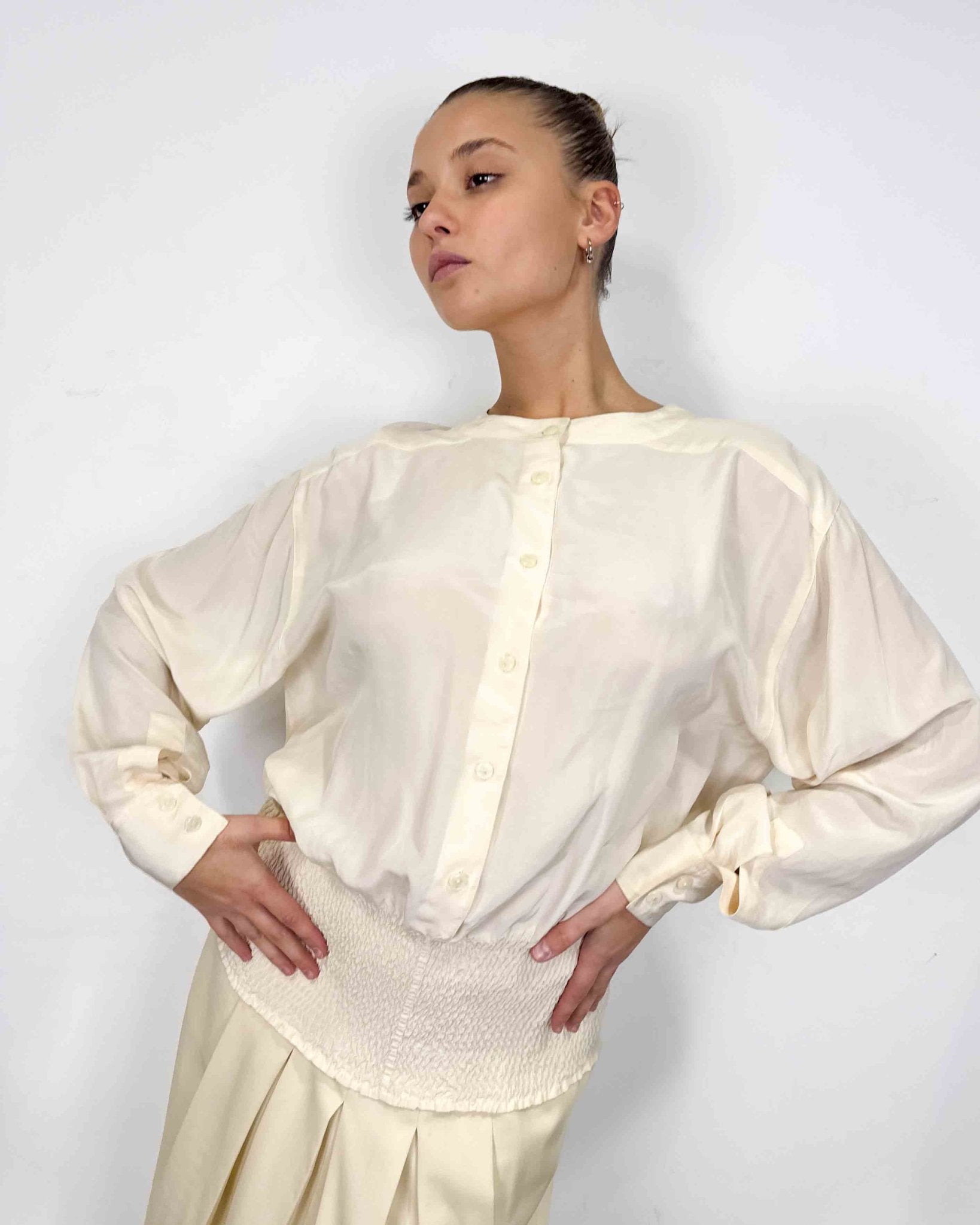 The Camila top - rig vert