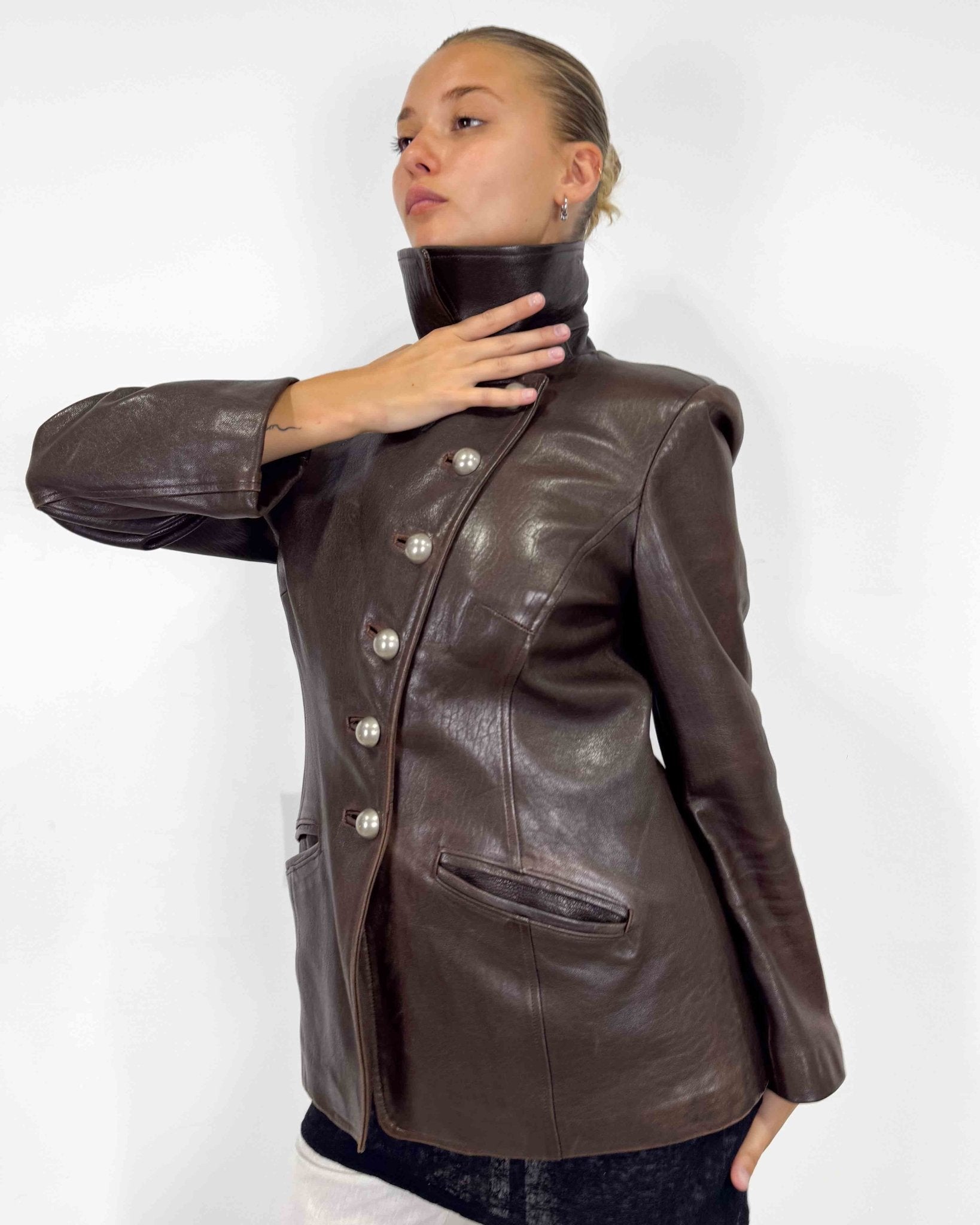 The Cara jacket - rig vert