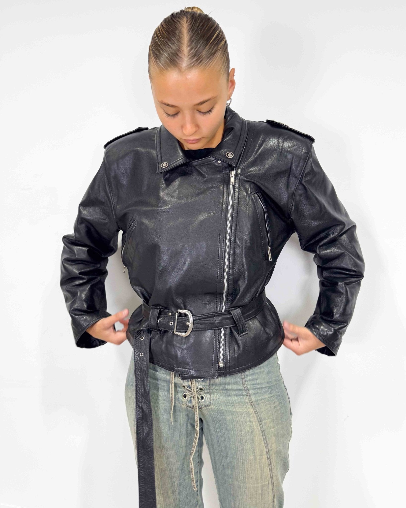 The Carina jacket - rig vert