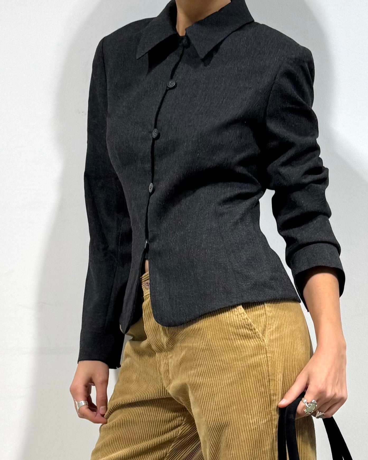The Caroline jacket - rig vert