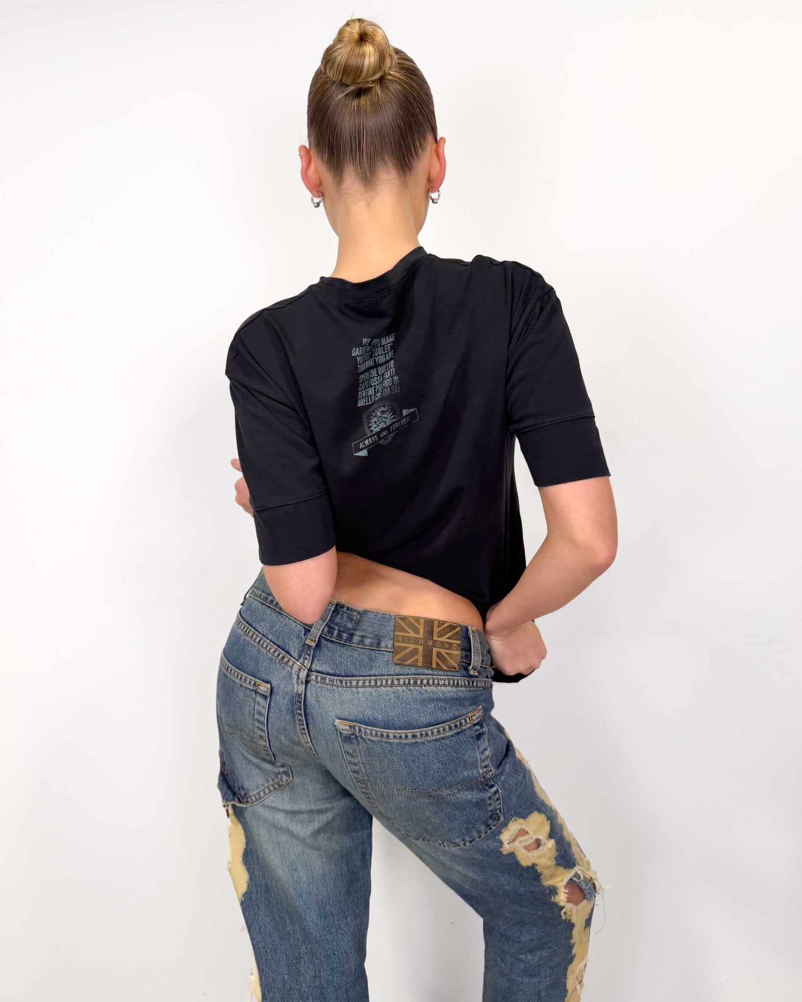 The Cary t-shirt by Dolce & Gabbana - rig vert
