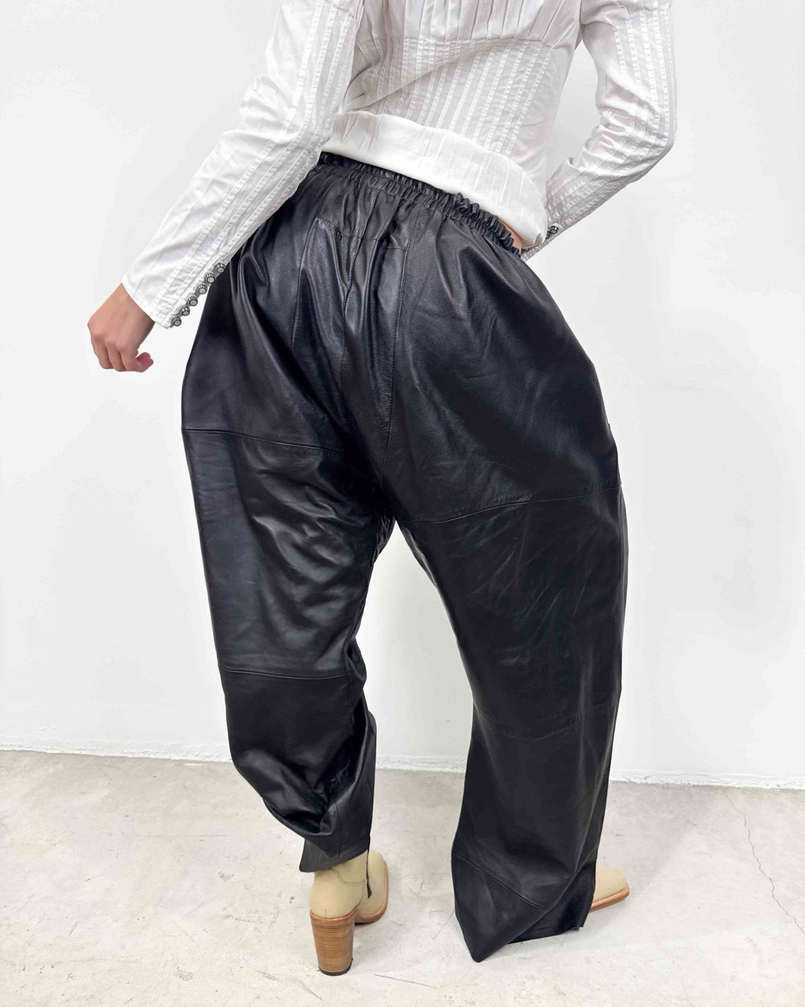The Cata pants - rig vert