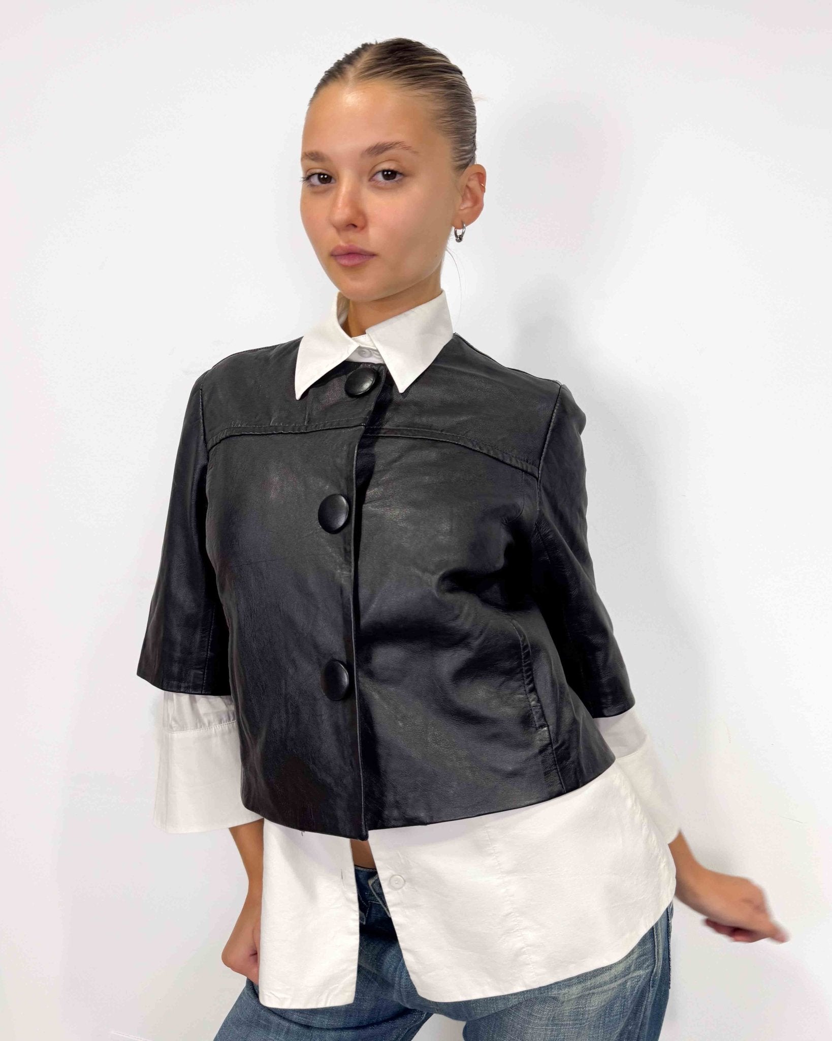 The Clarice jacket - rig vert