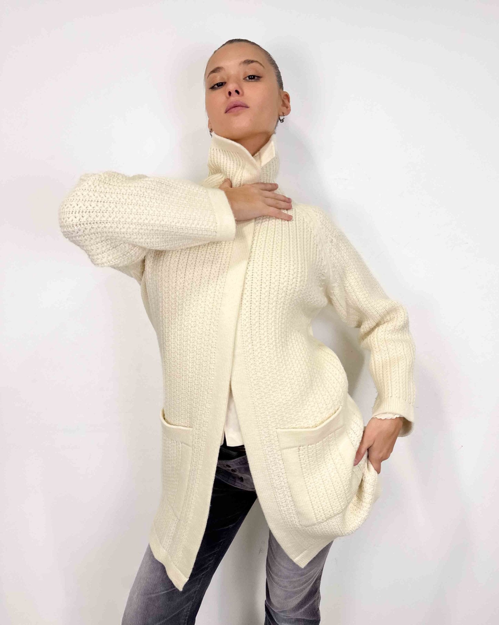 The Coleen jacket - rig vert