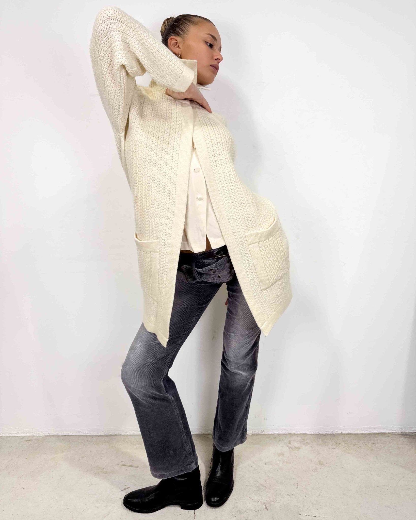 The Coleen jacket - rig vert