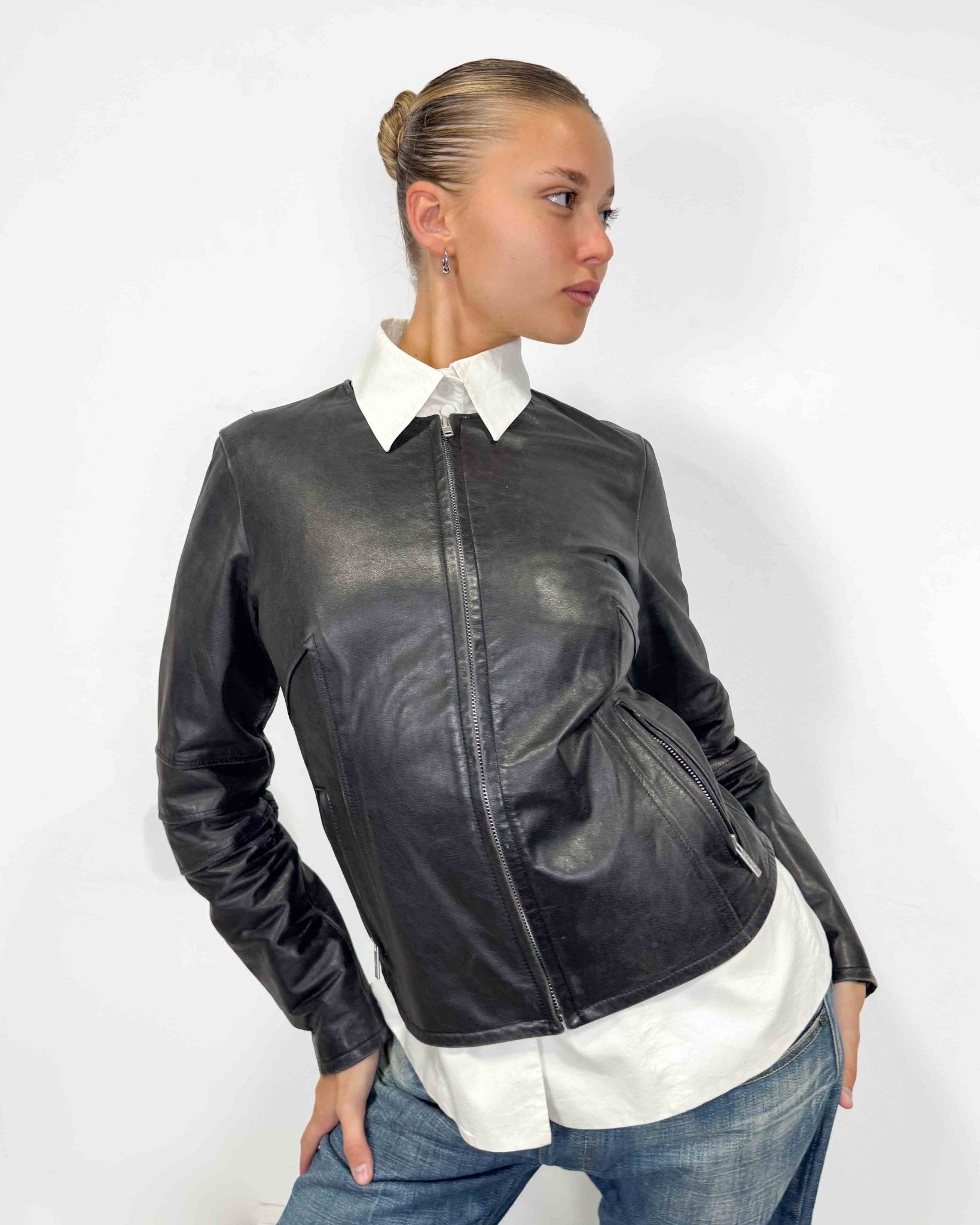 The Coleen jacket by Levis - rig vert