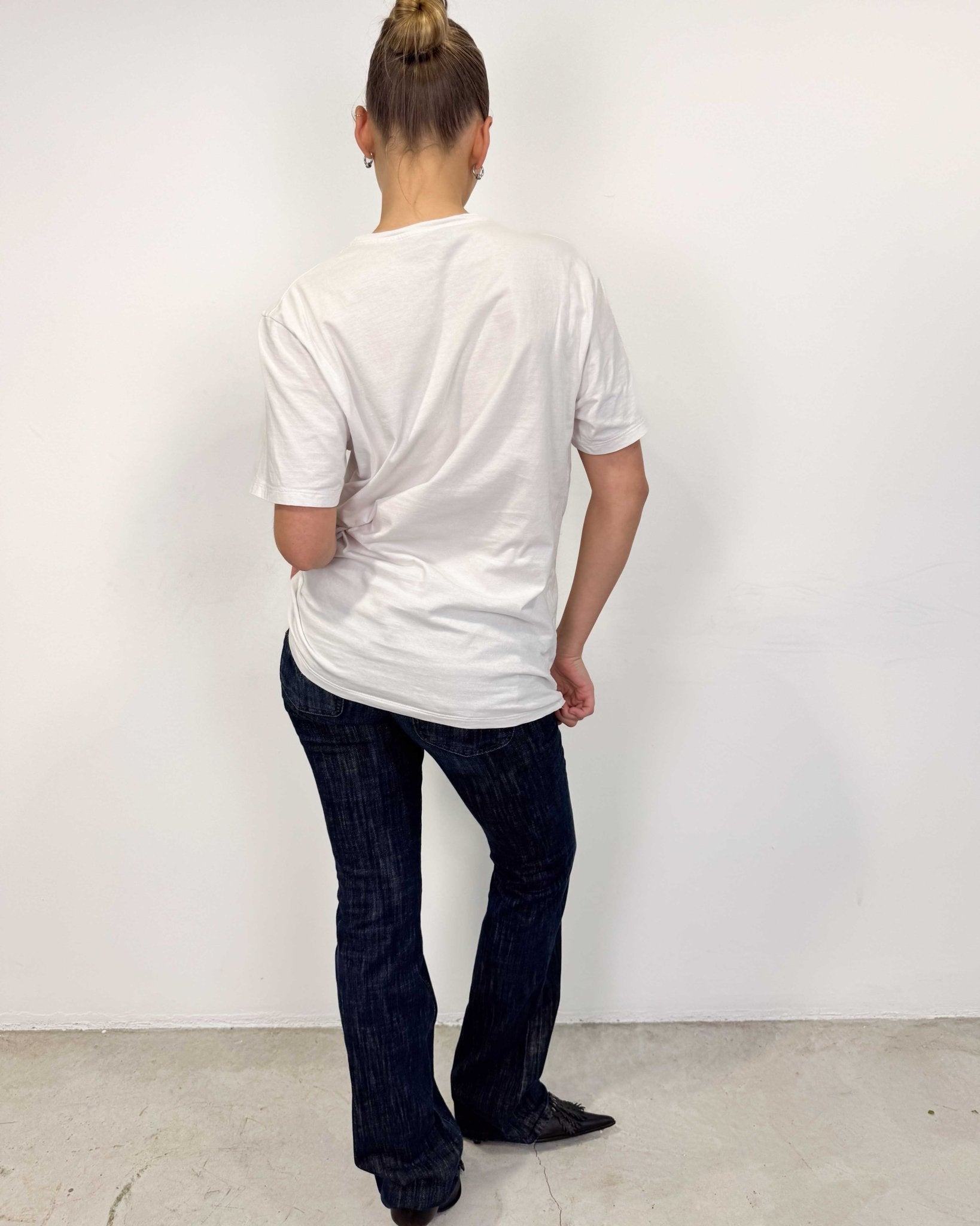 The Coline shirt by Etro - rig vert