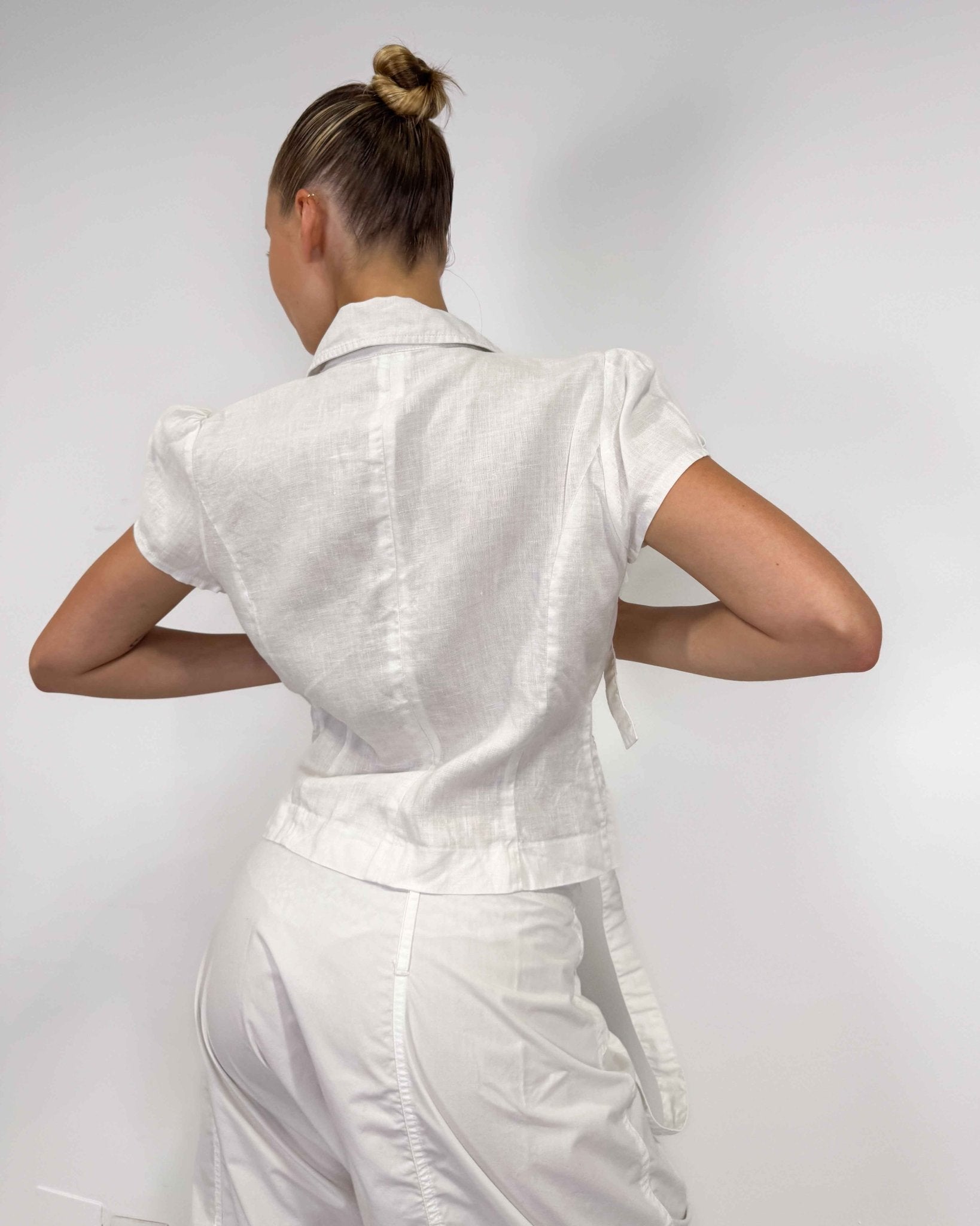 The Coline top - rig vert