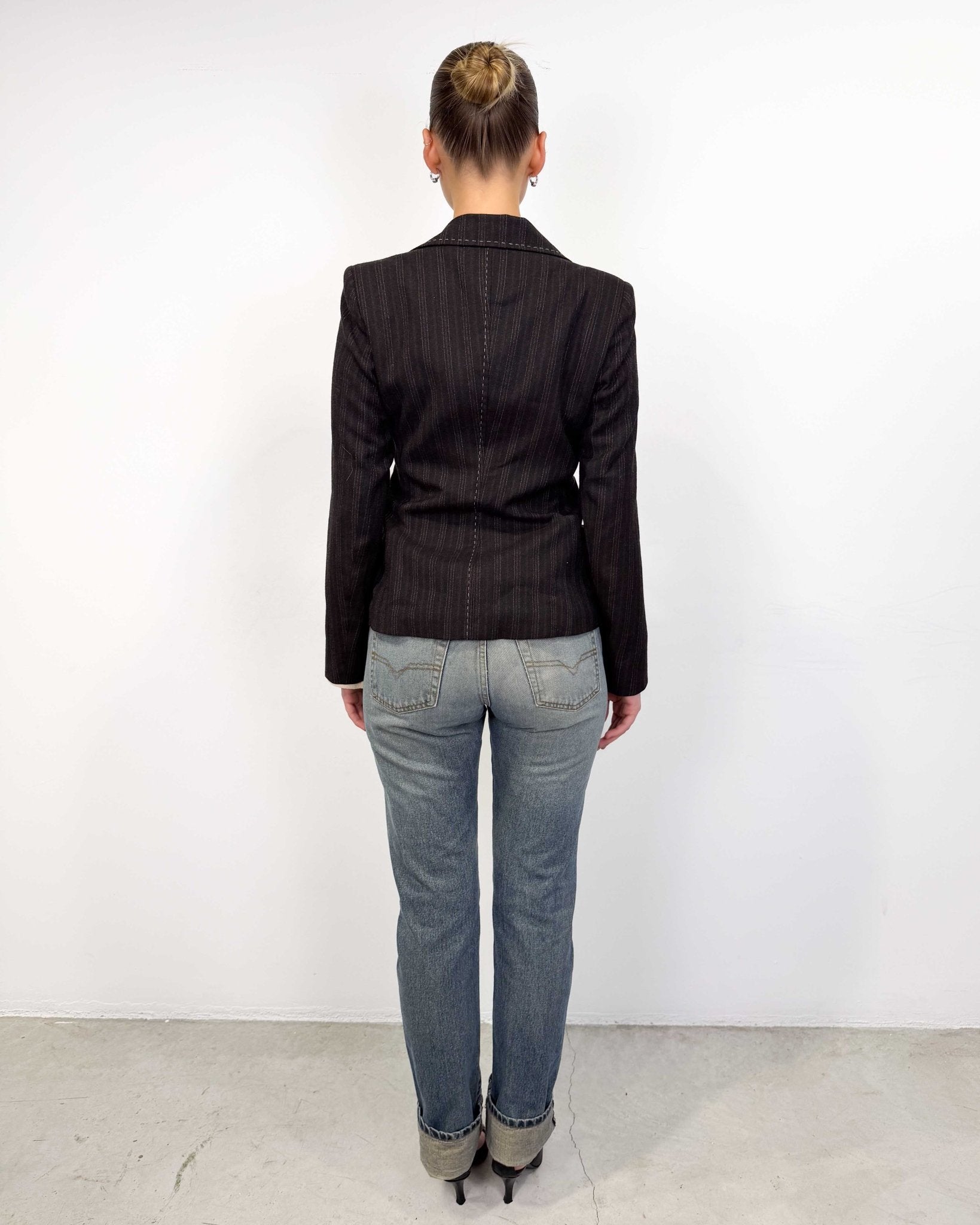 The Coraline blazer by Max & Co - rig vert