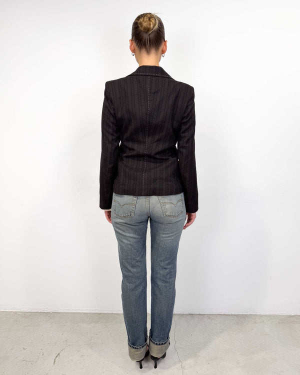 The Coraline blazer by Max & Co - rig vert