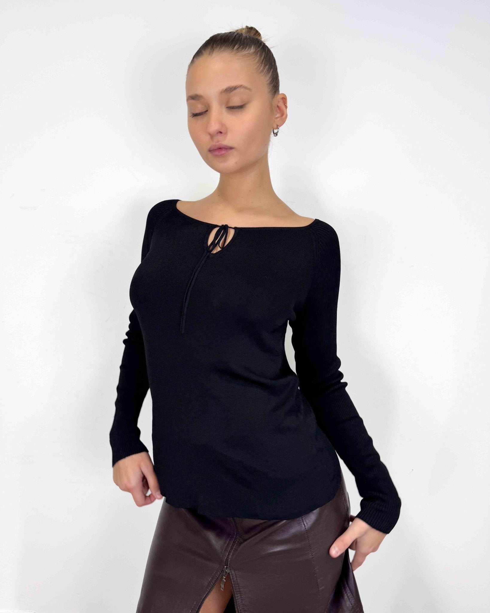 The Corine top - rig vert