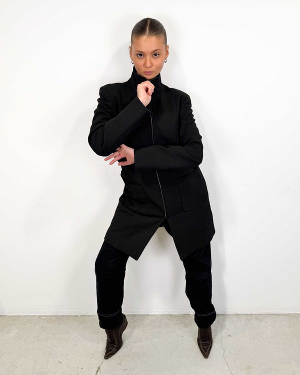 The Daiare coat by Marella - rig vert