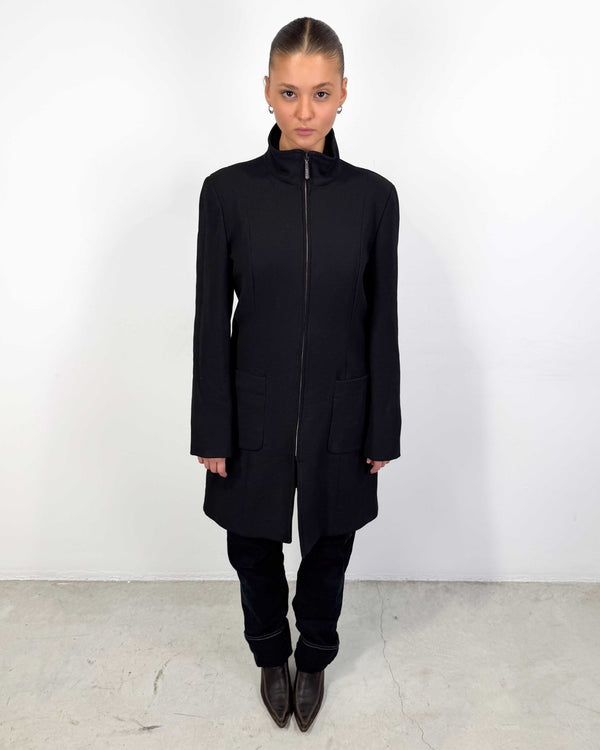The Daiare coat by Marella - rig vert