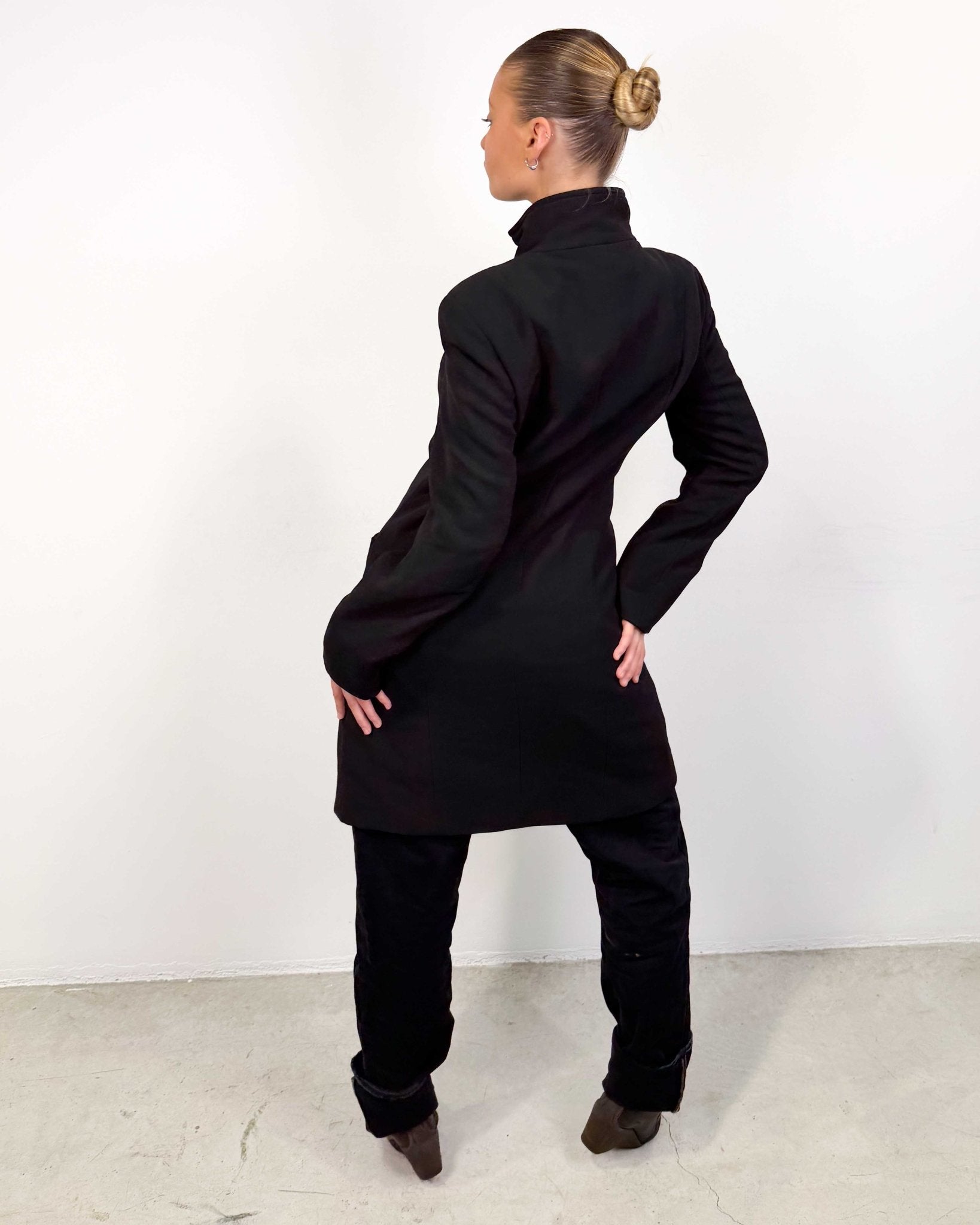 The Daiare coat by Marella - rig vert