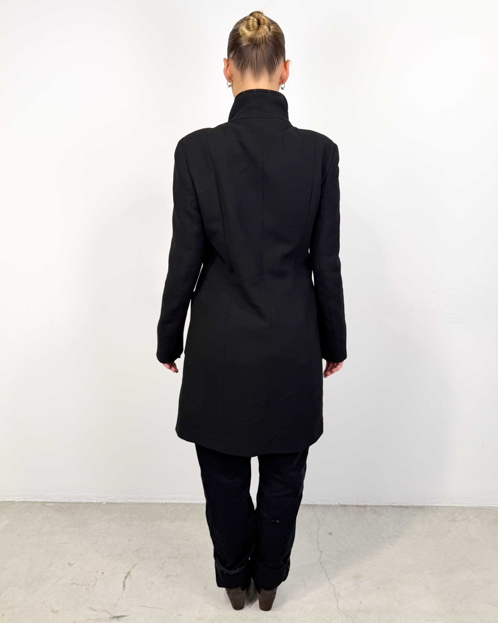 The Daiare coat by Marella - rig vert