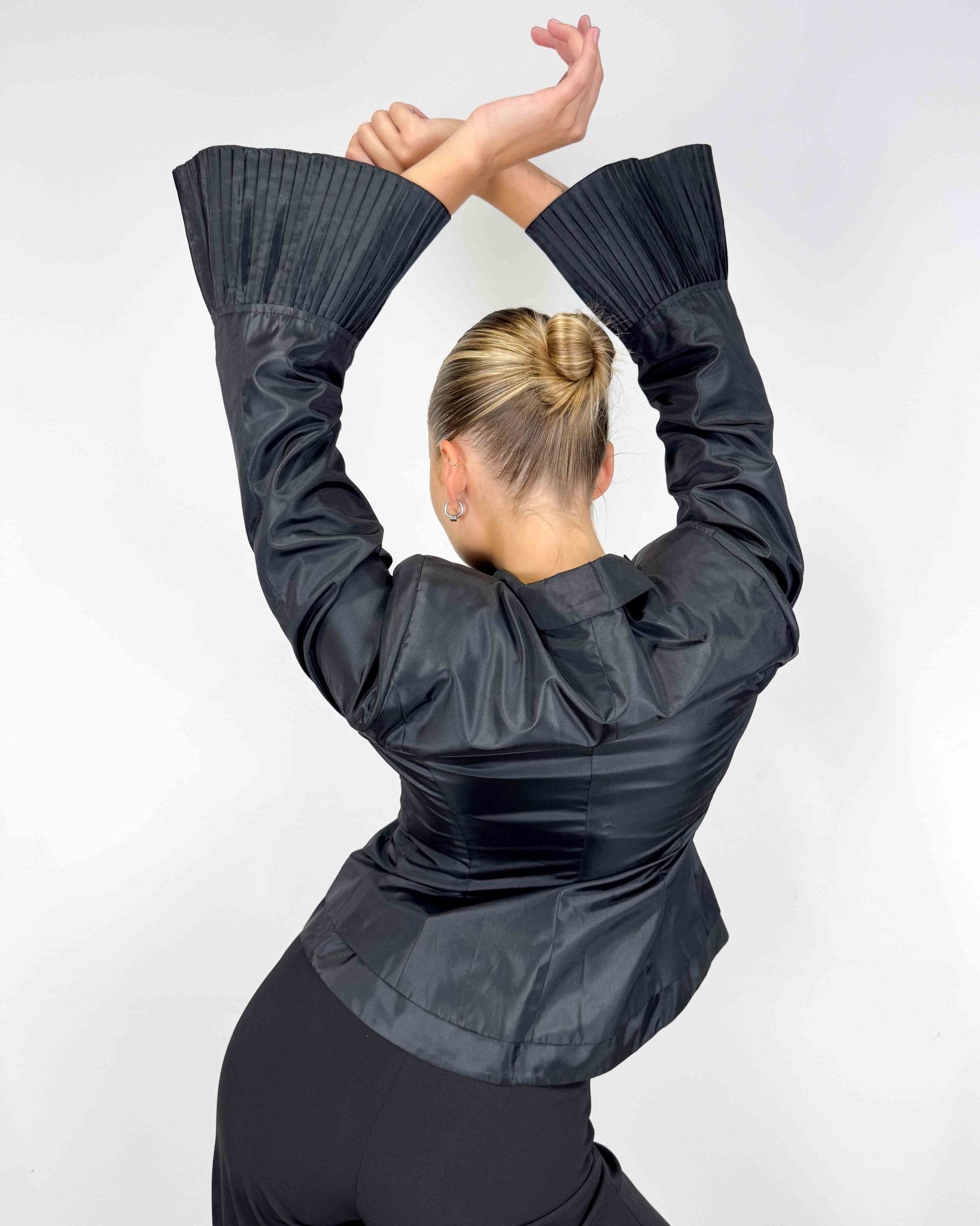 The Daliah shirt - rig vert