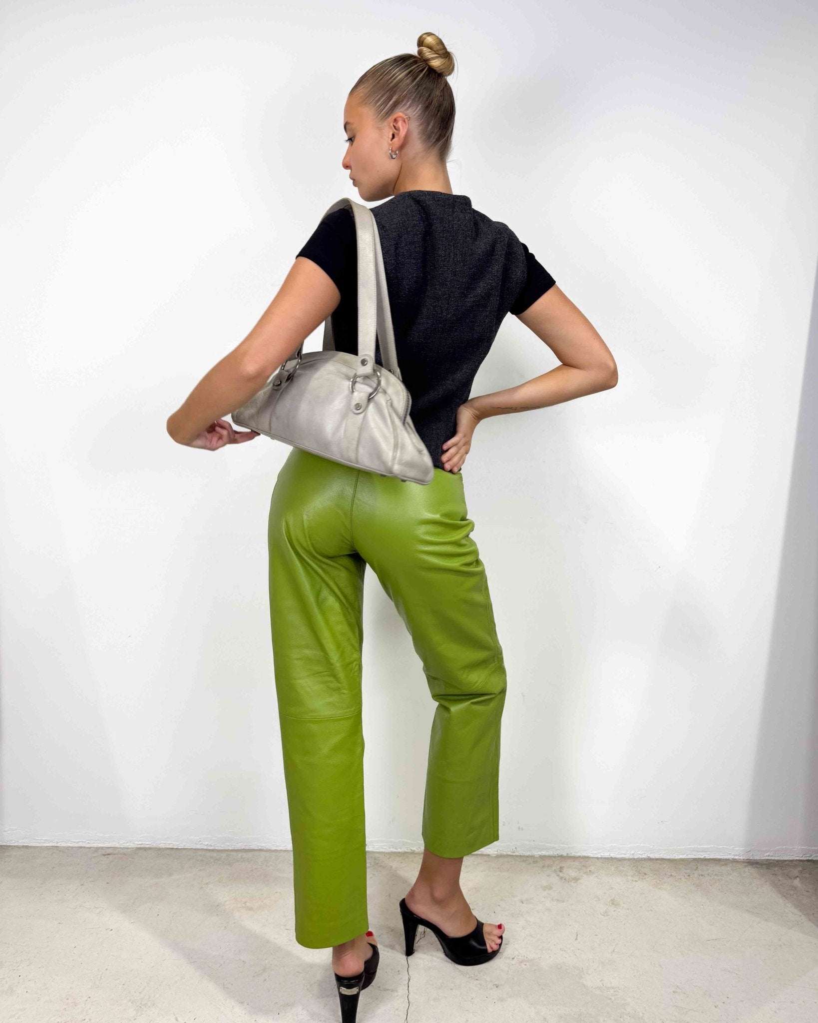 The Dally pants - rig vert