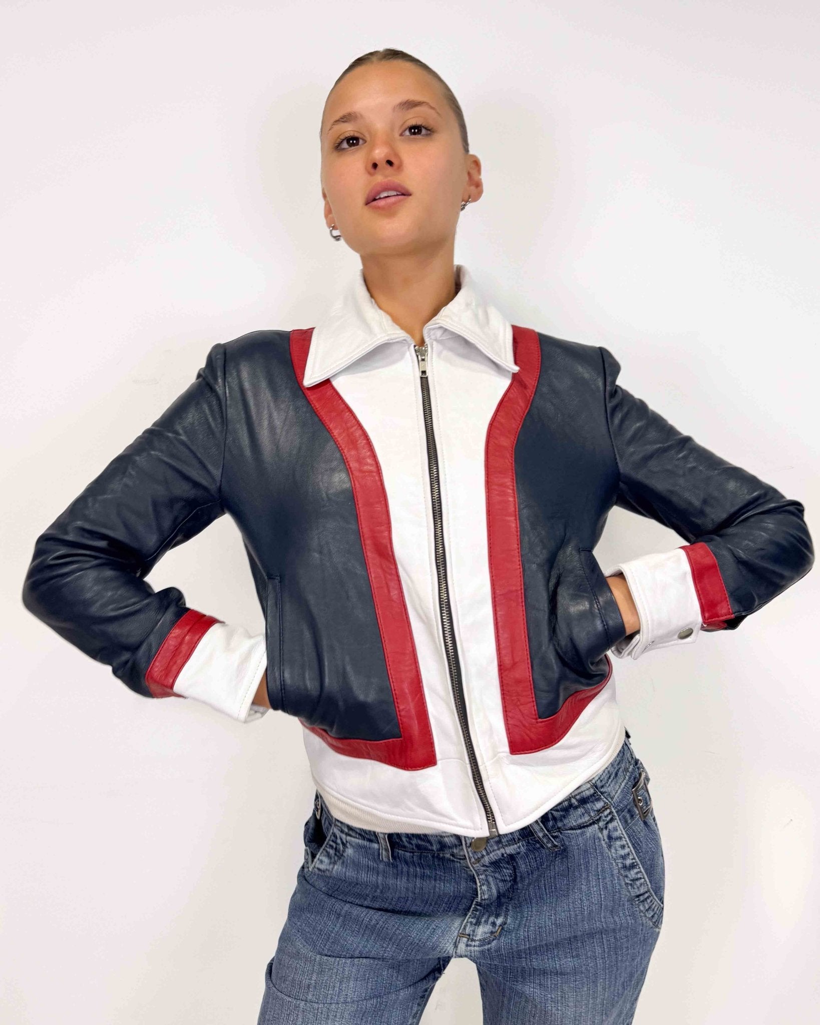 The Daniela jacket - rig vert