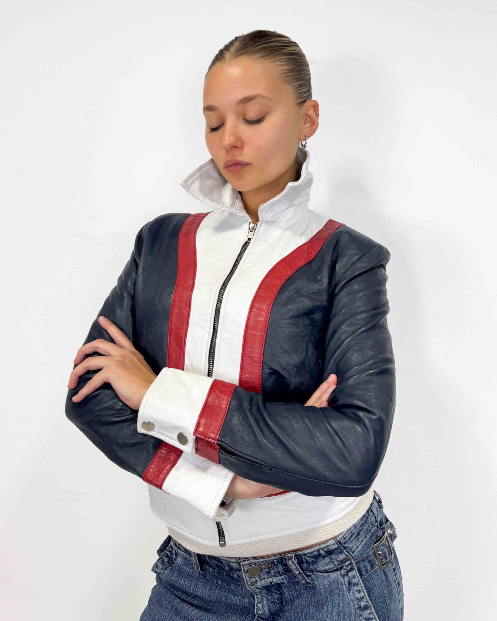 The Daniela jacket - rig vert