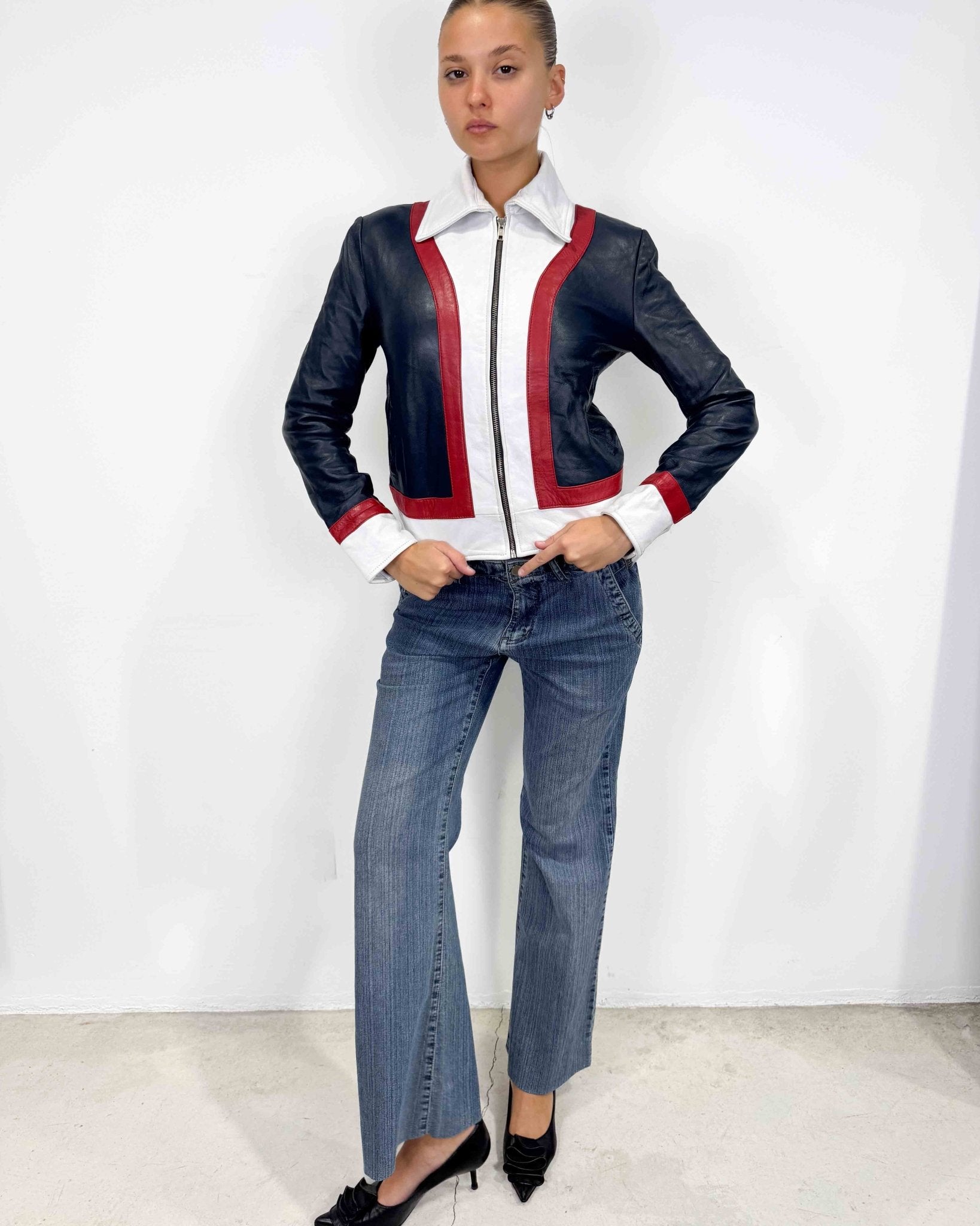 The Daniela jacket - rig vert