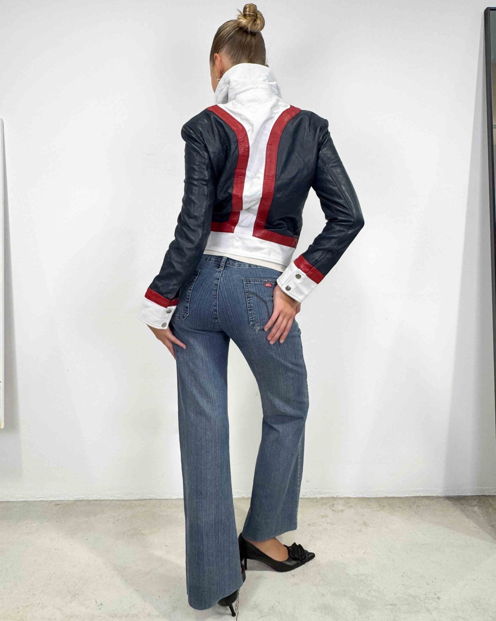 The Daniela jacket - rig vert